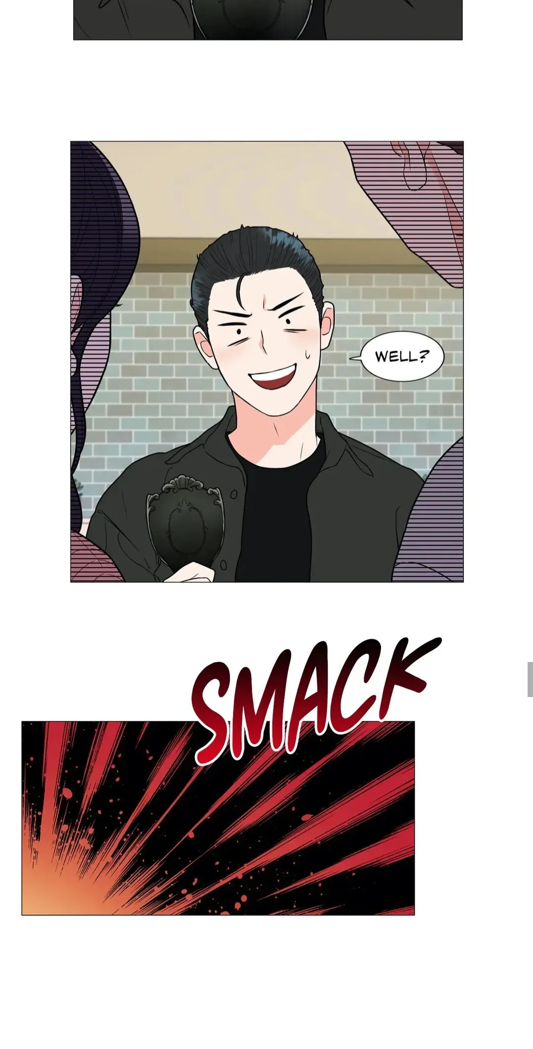 Read Sadistic Beauty chapter 92 image 20 on Lezhin