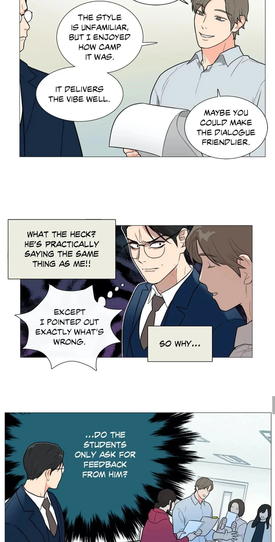 Read Sadistic Beauty chapter 92 image 23 on Lezhin