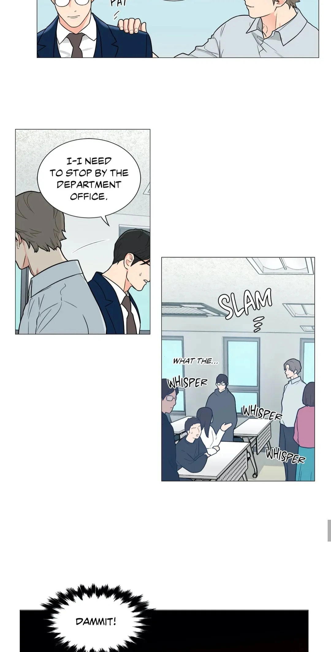 Read Sadistic Beauty chapter 92 image 25 on Lezhin
