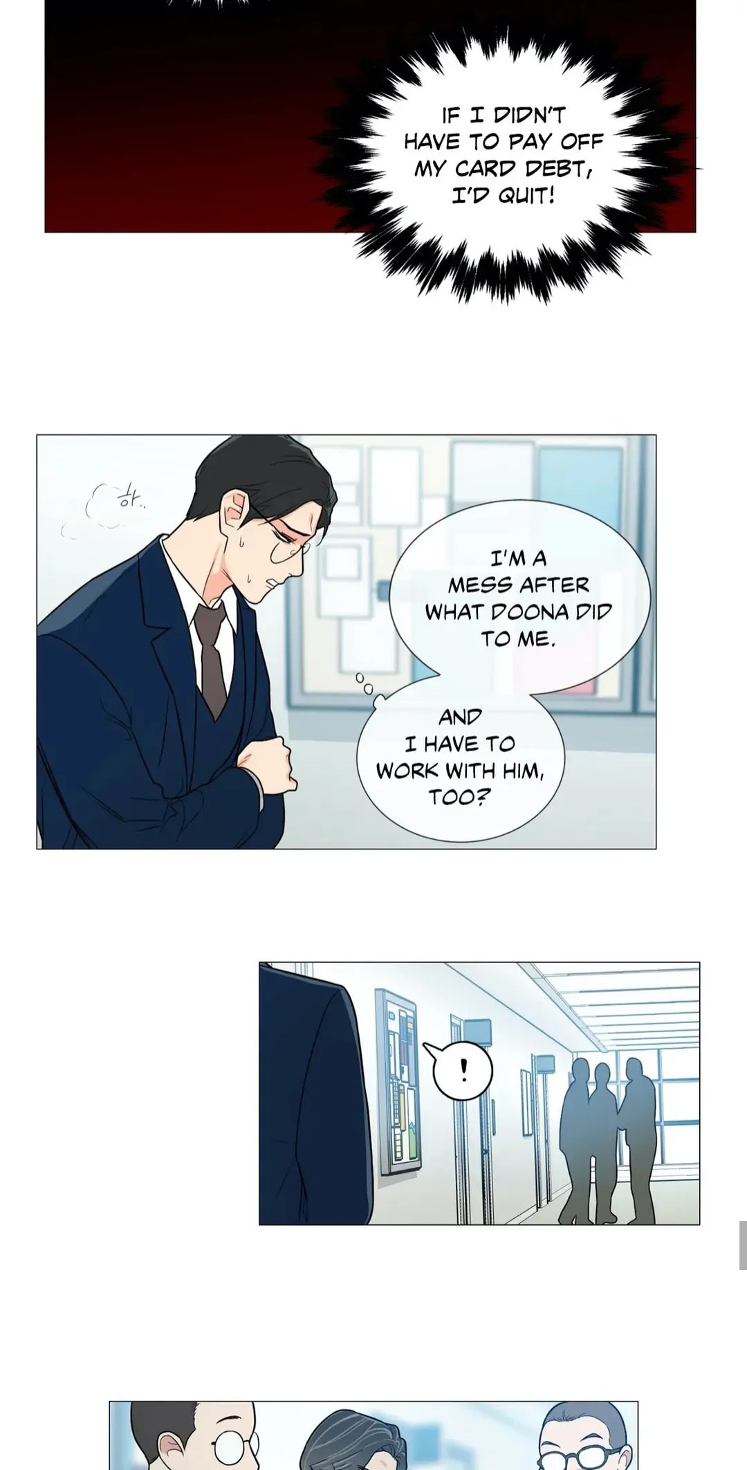 Read Sadistic Beauty chapter 92 image 26 on Lezhin