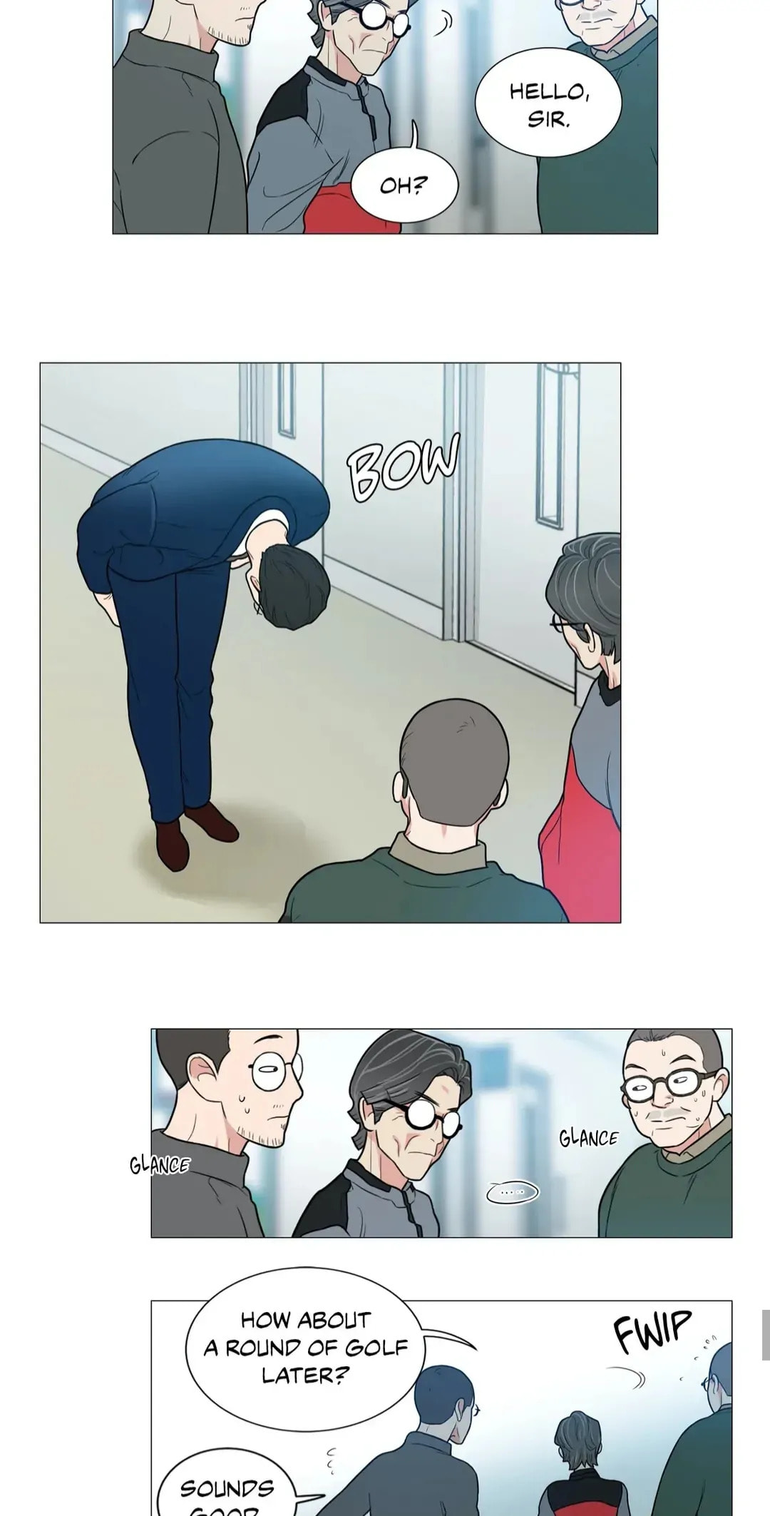 Read Sadistic Beauty chapter 92 image 27 on Lezhin