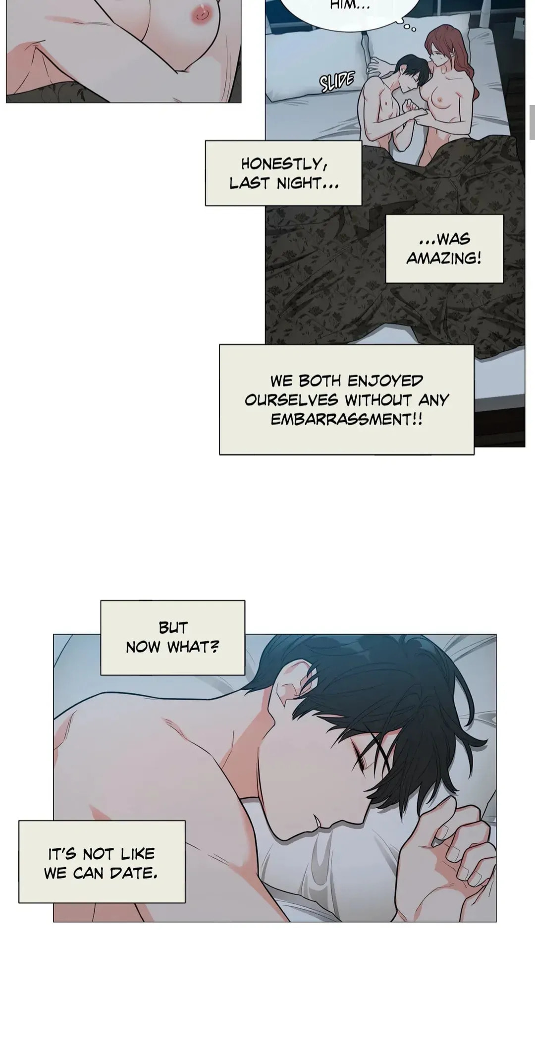 Read Sadistic Beauty chapter 92 image 4 on Lezhin