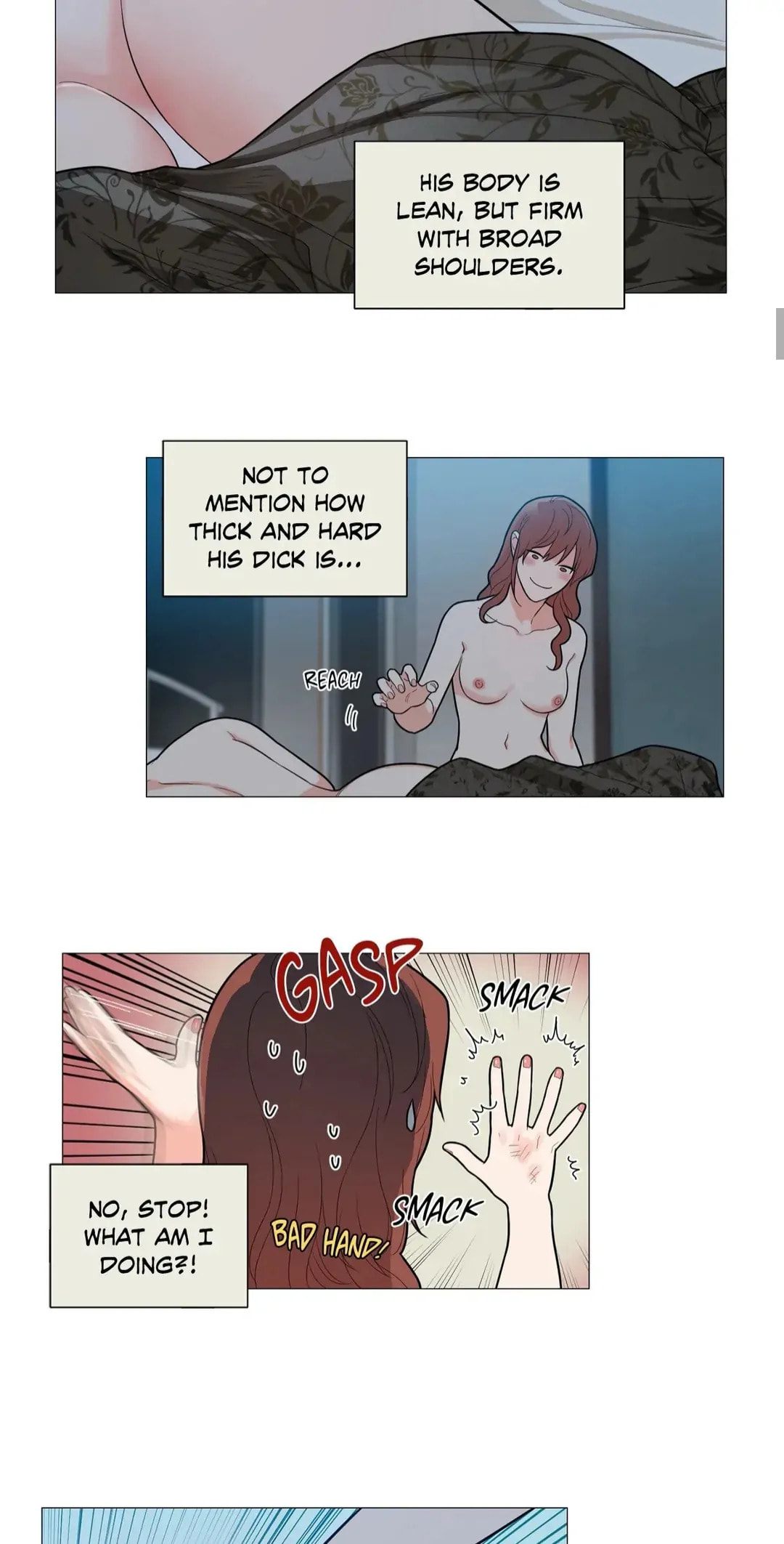 Read Sadistic Beauty chapter 92 image 7 on Lezhin