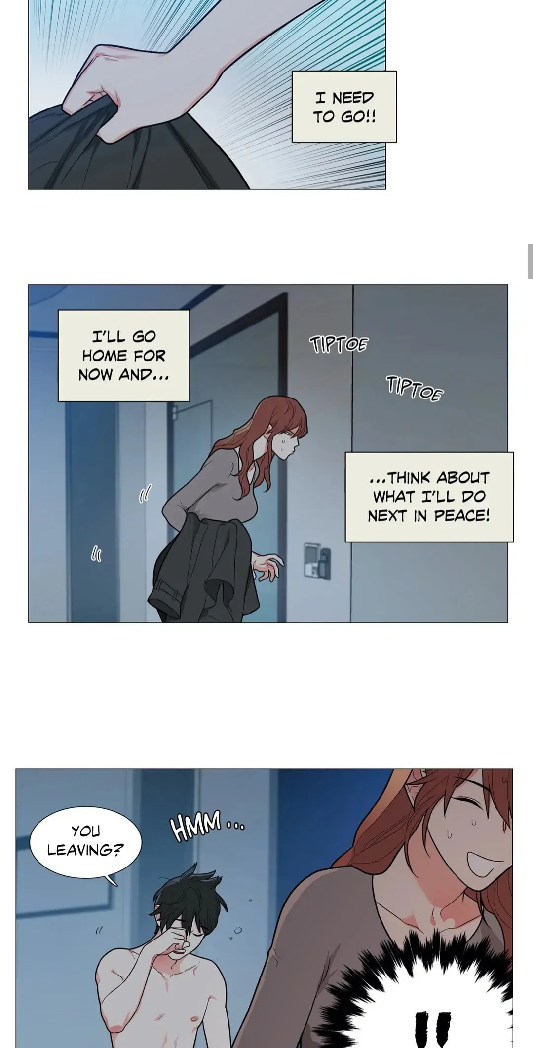 Read Sadistic Beauty chapter 92 image 8 on Lezhin