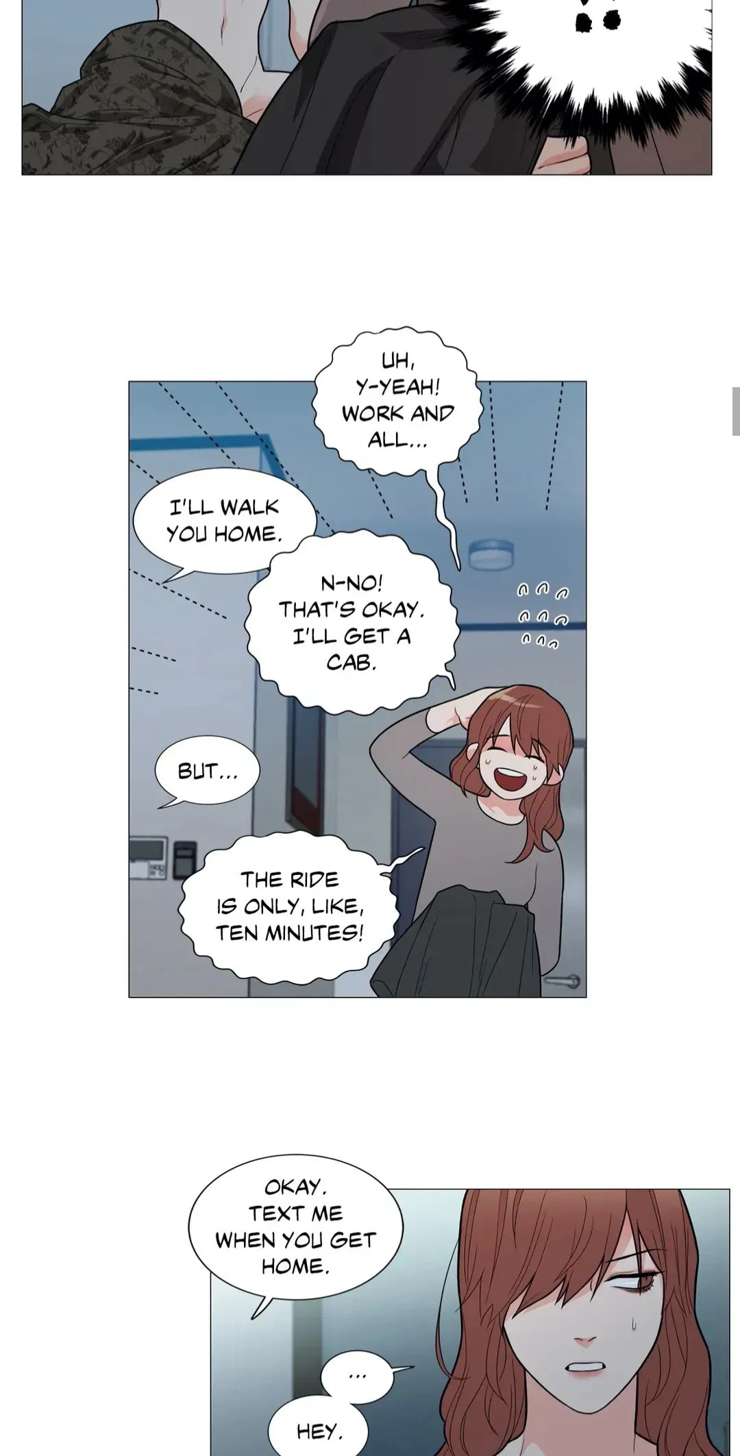 Read Sadistic Beauty chapter 92 image 9 on Lezhin