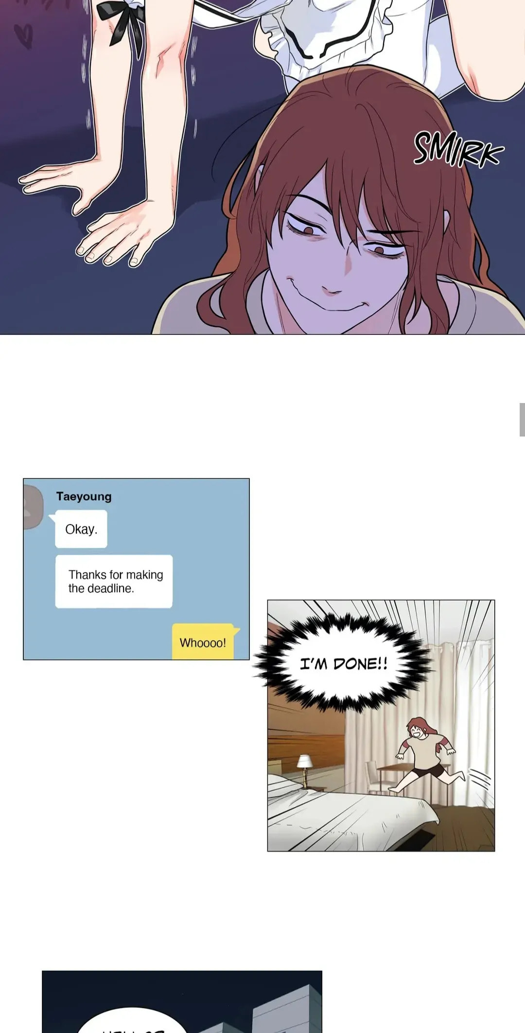 Read Sadistic Beauty chapter 94 image 13 on Lezhin