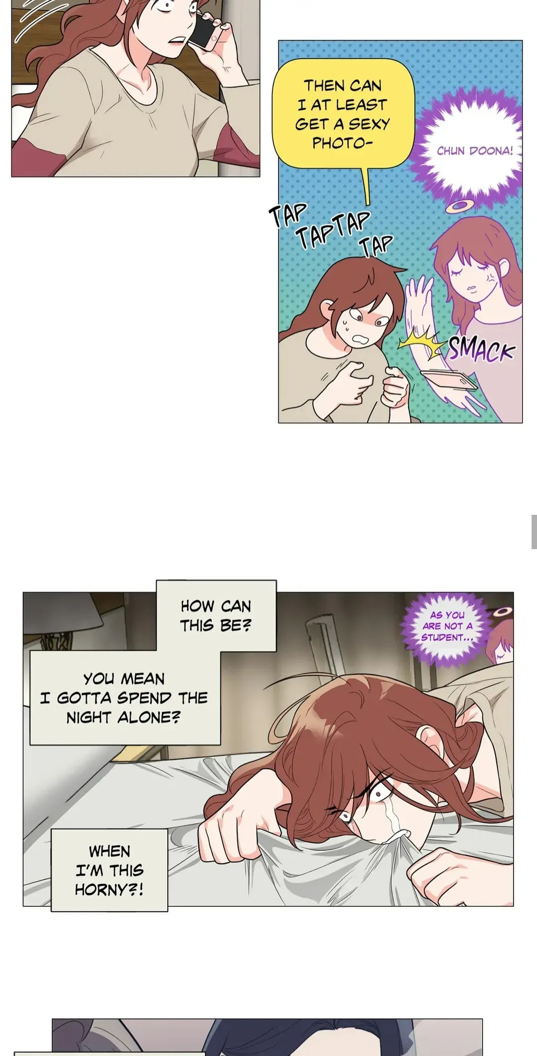 Read Sadistic Beauty chapter 94 image 16 on Lezhin