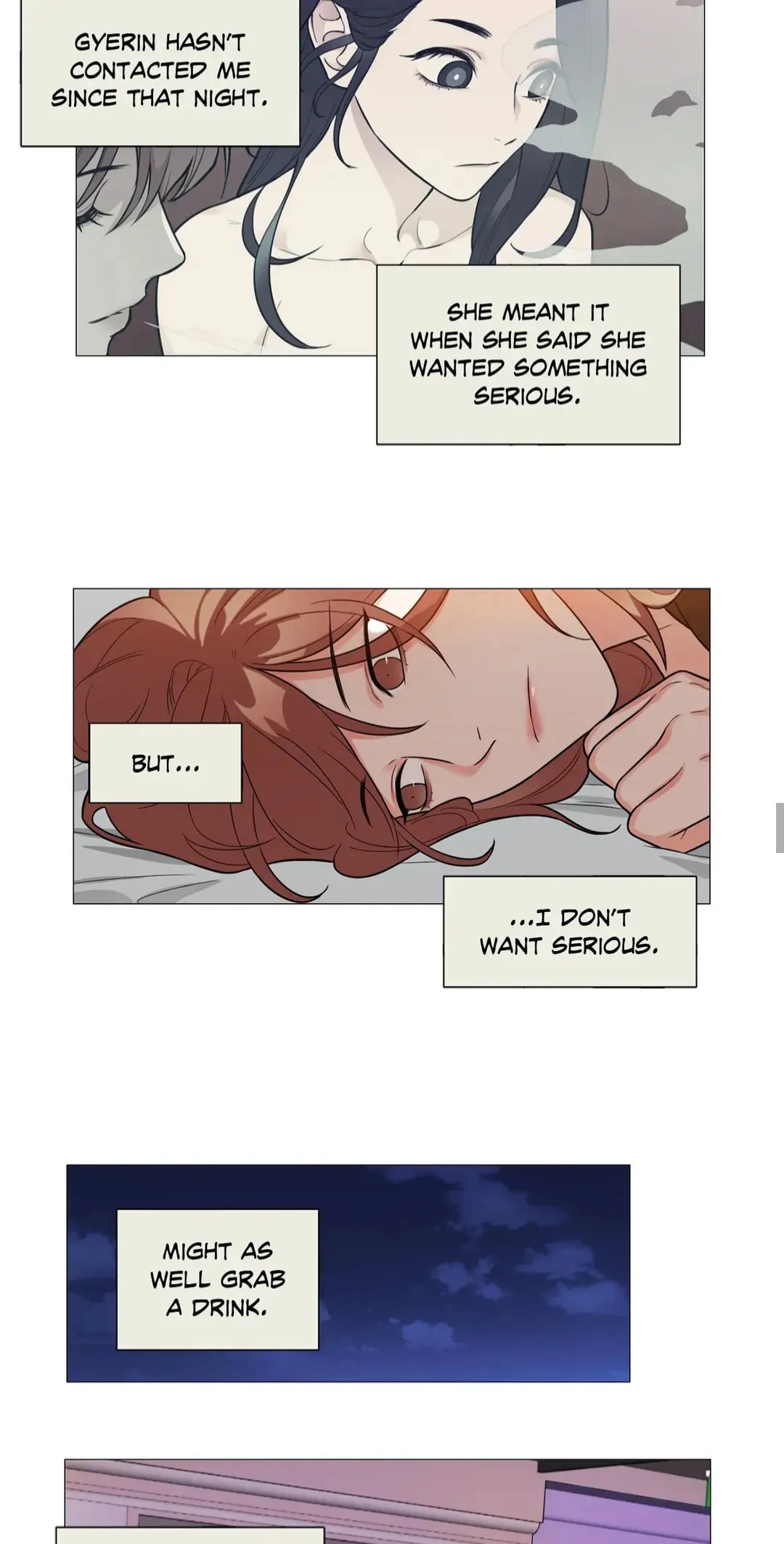 Read Sadistic Beauty chapter 94 image 17 on Lezhin