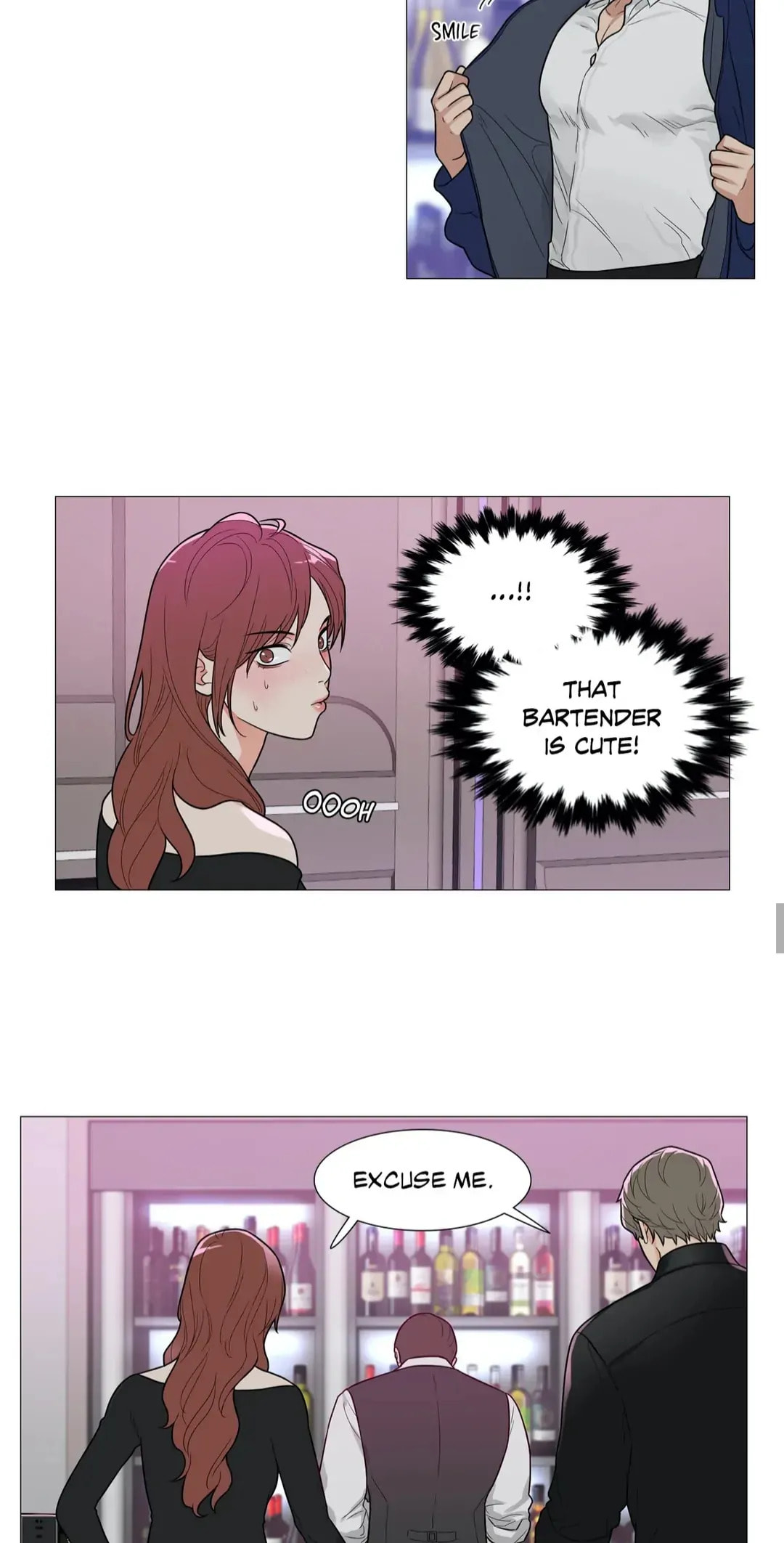 Read Sadistic Beauty chapter 94 image 19 on Lezhin