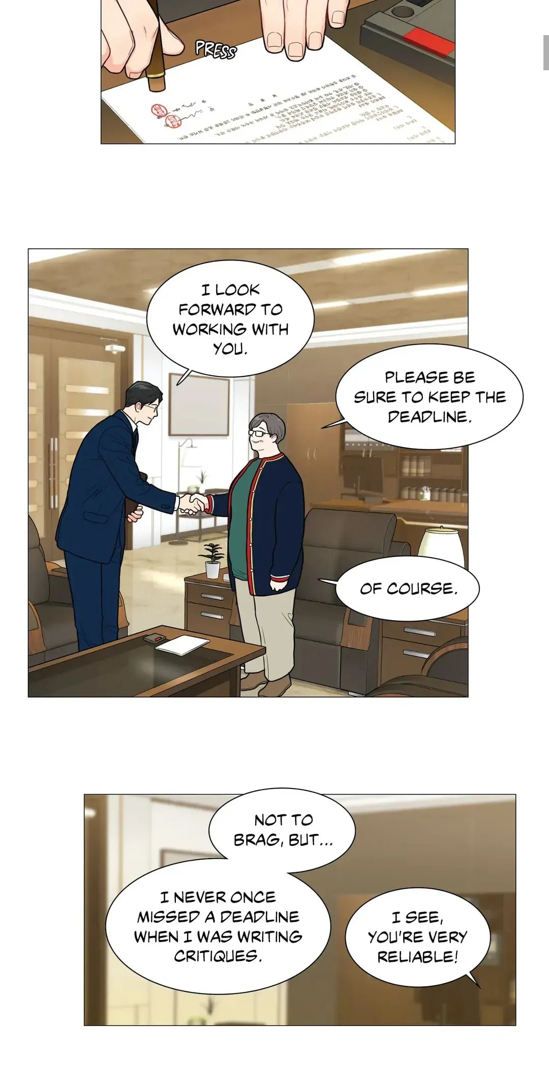 Read Sadistic Beauty chapter 94 image 2 on Lezhin
