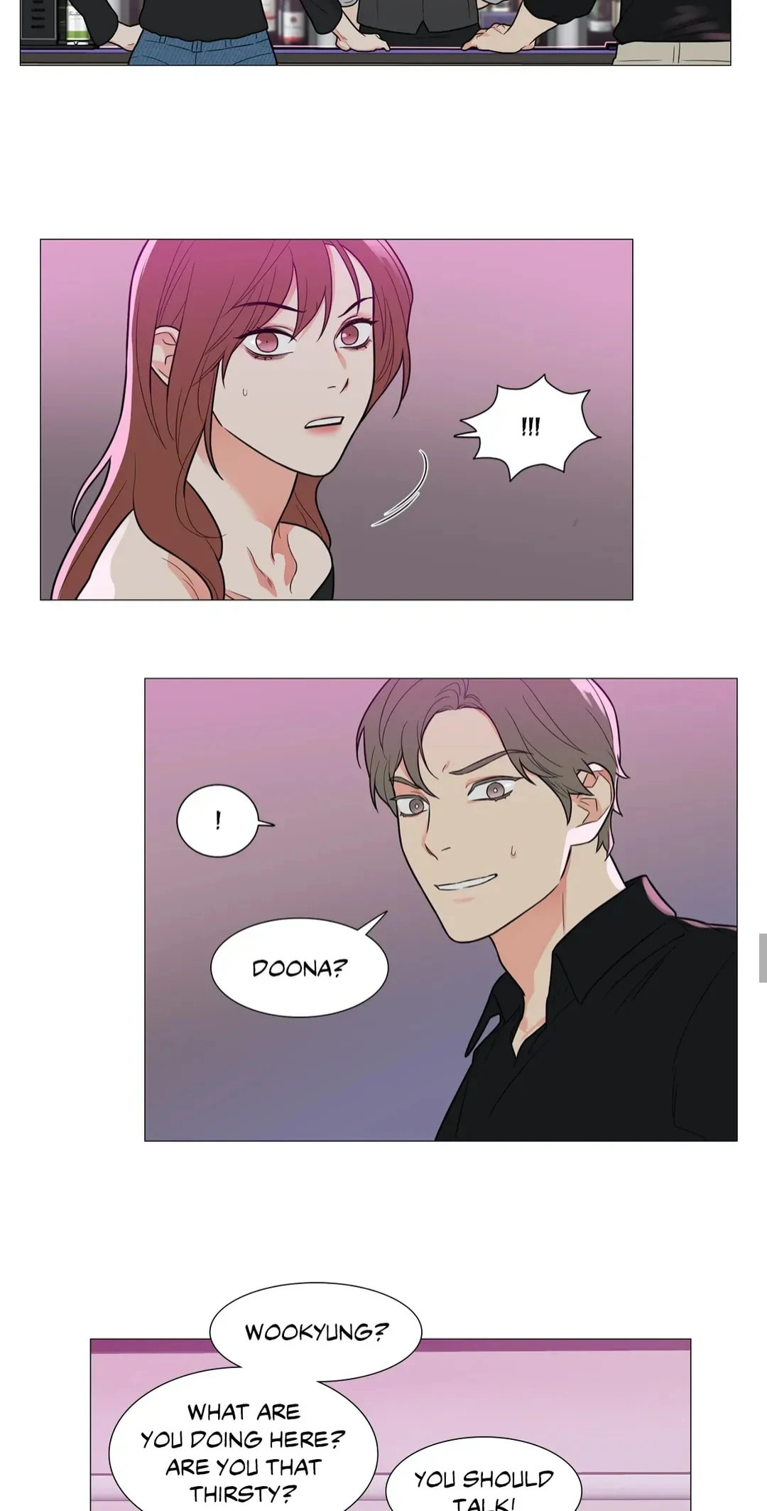 Read Sadistic Beauty chapter 94 image 20 on Lezhin