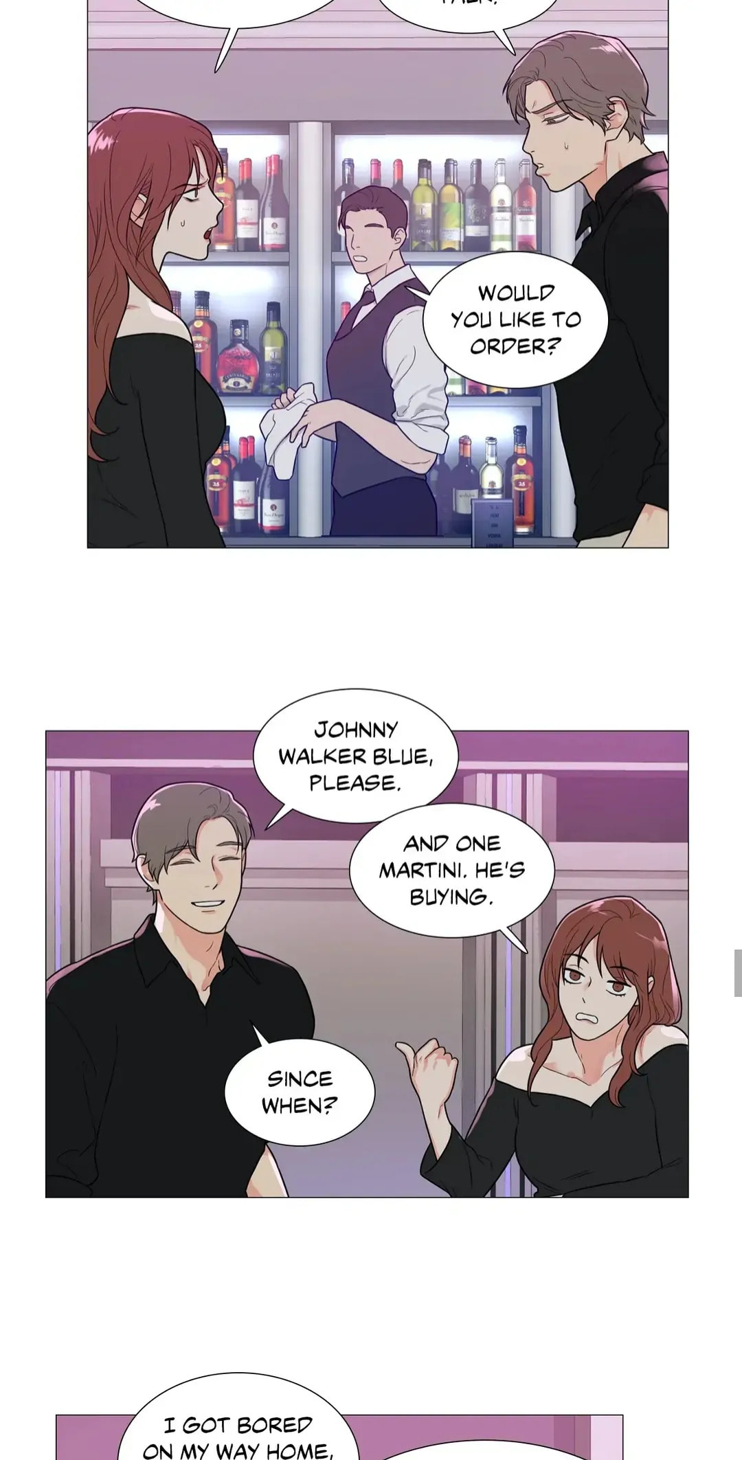 Read Sadistic Beauty chapter 94 image 21 on Lezhin