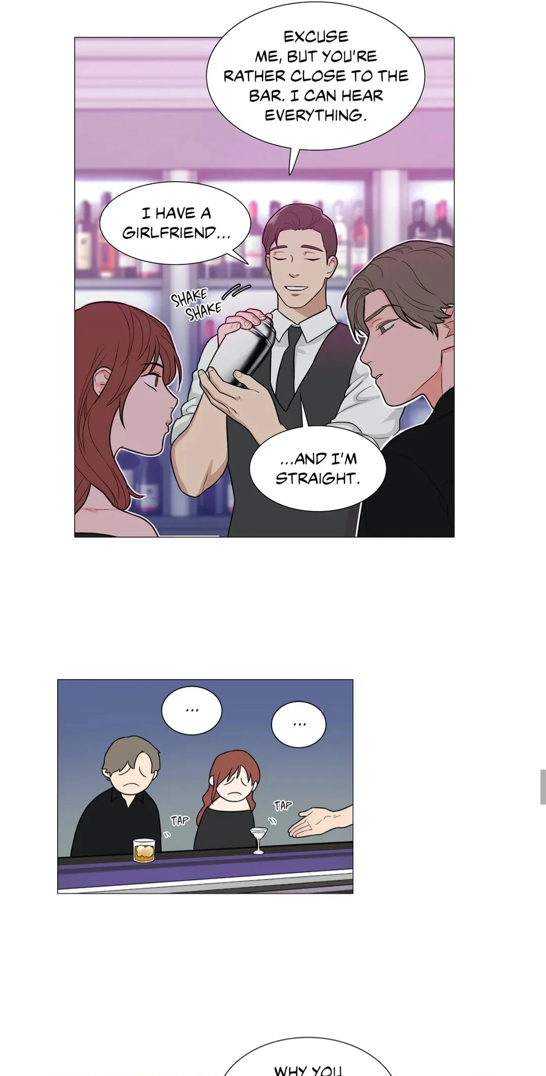 Read Sadistic Beauty chapter 94 image 23 on Lezhin