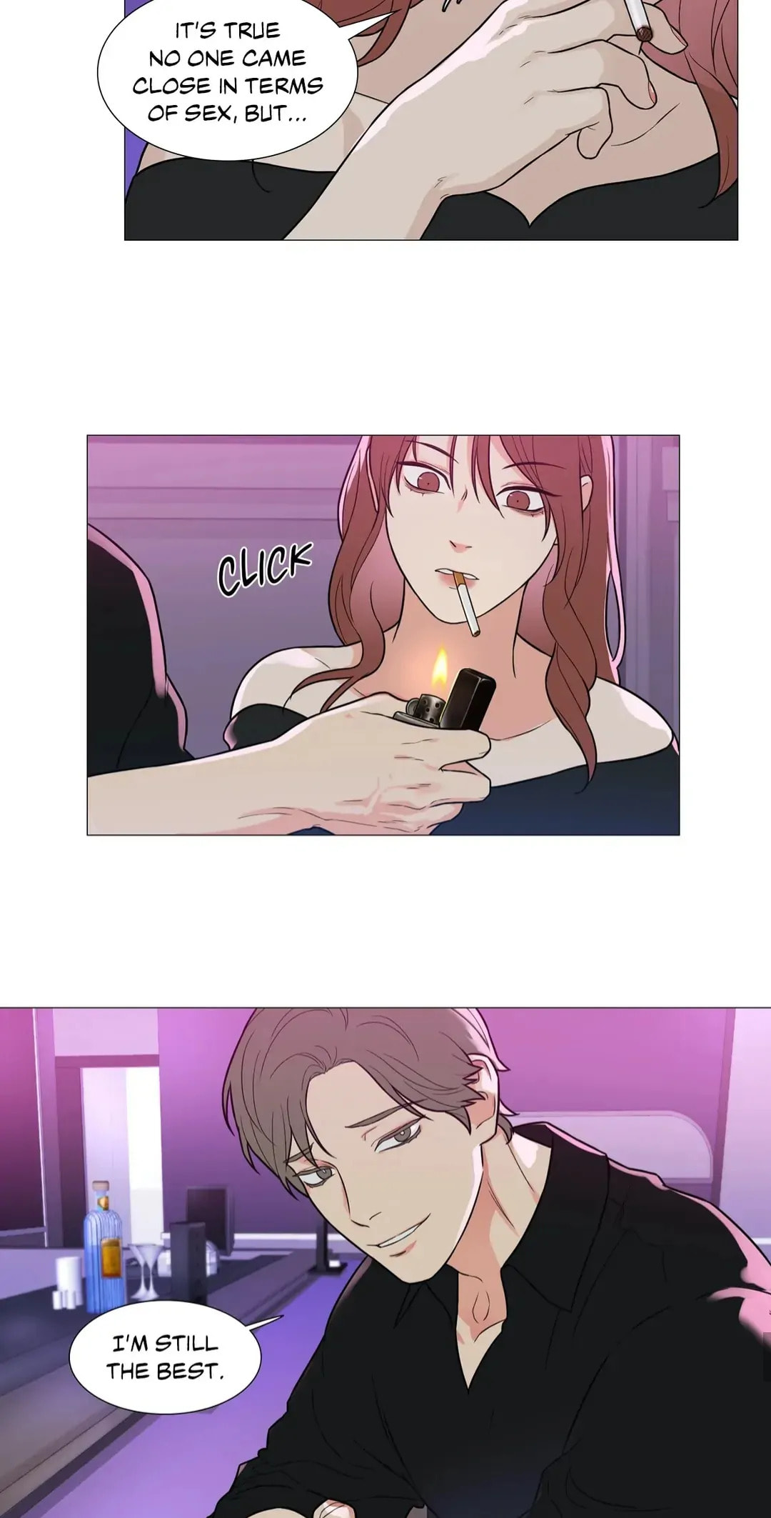 Read Sadistic Beauty chapter 94 image 28 on Lezhin