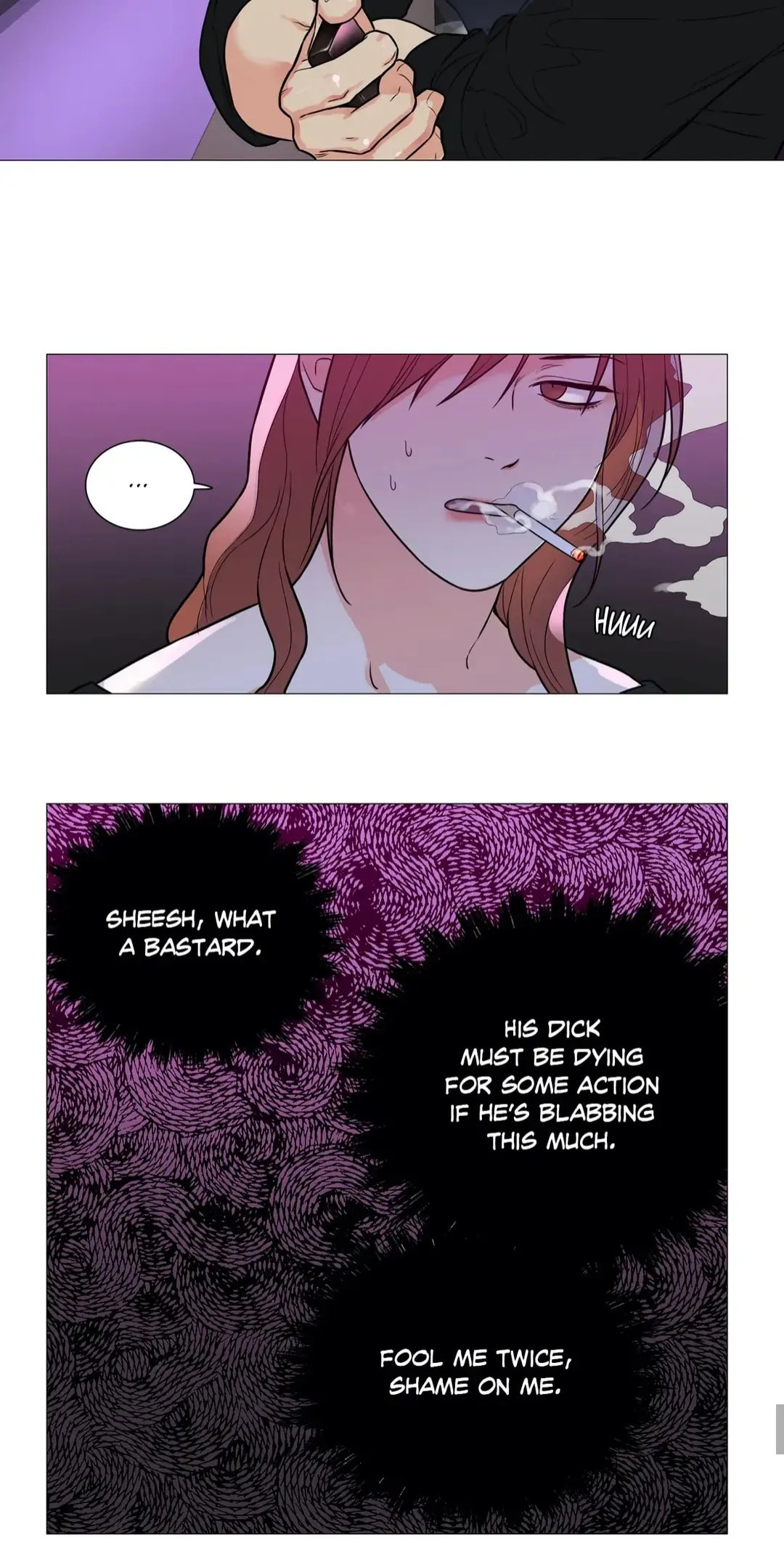 Read Sadistic Beauty chapter 94 image 29 on Lezhin
