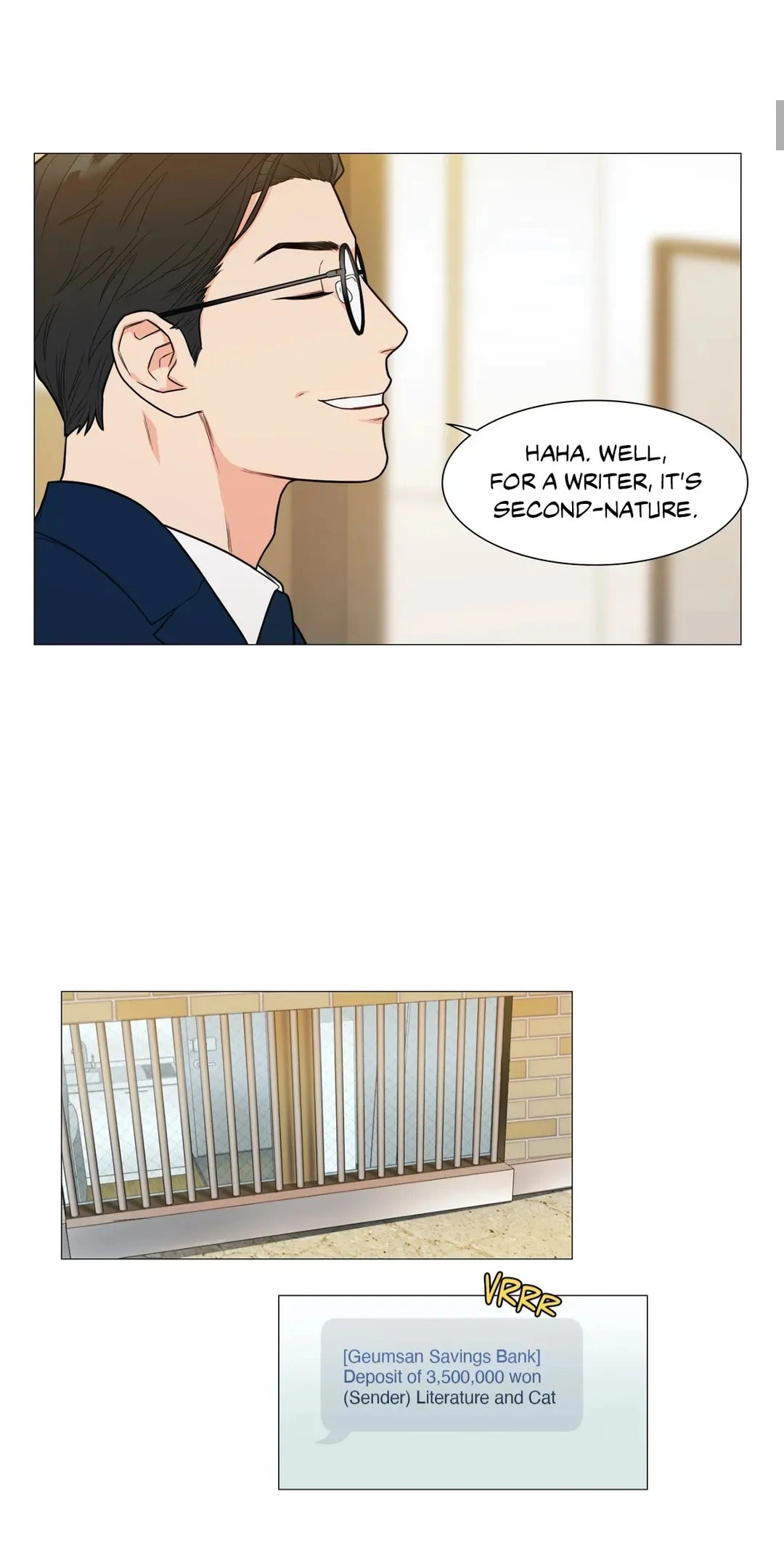 Read Sadistic Beauty chapter 94 image 3 on Lezhin