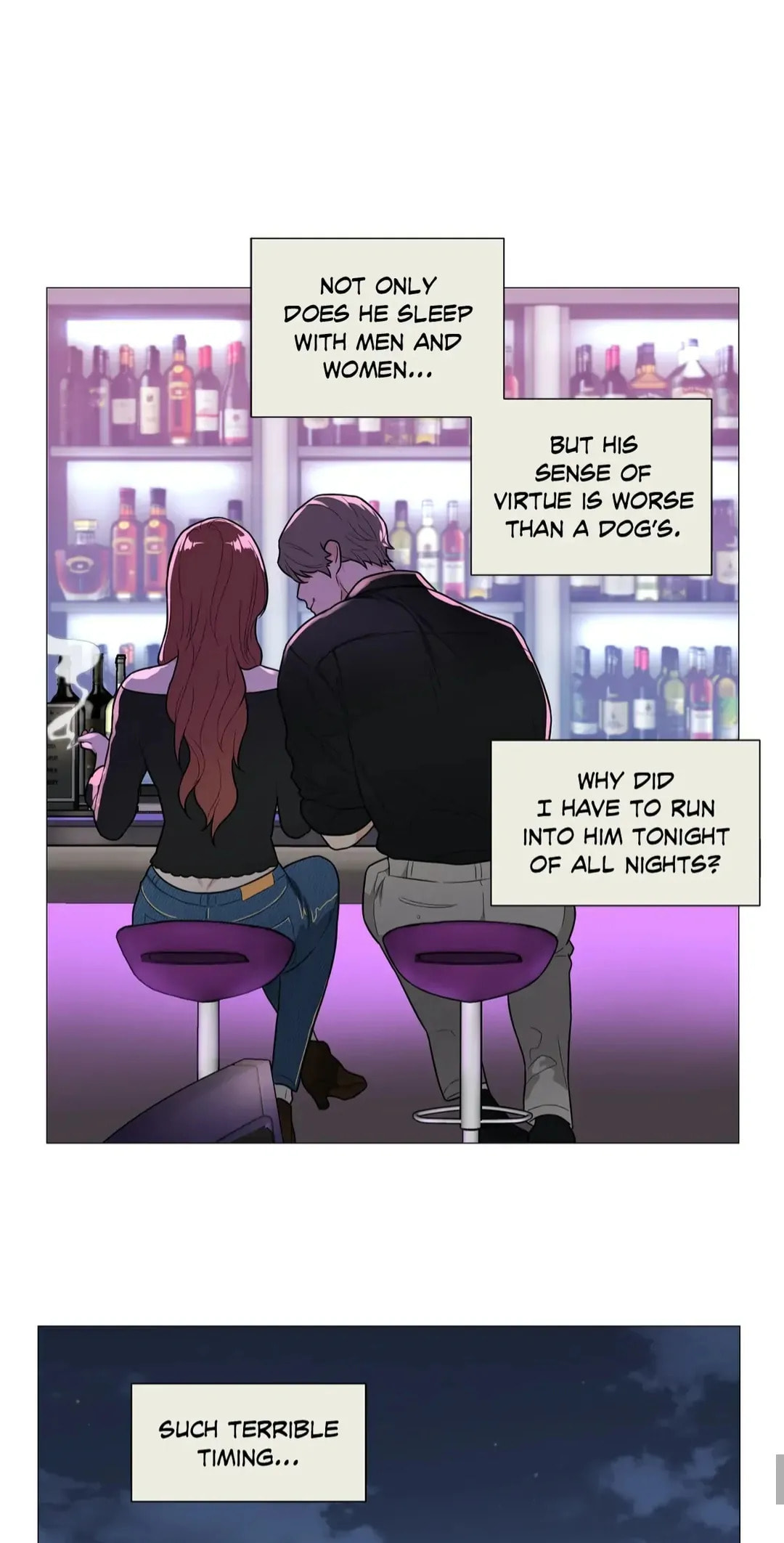 Read Sadistic Beauty chapter 94 image 30 on Lezhin