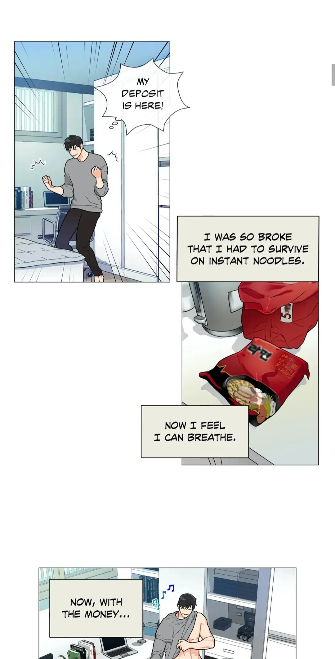 Read Sadistic Beauty chapter 94 image 4 on Lezhin
