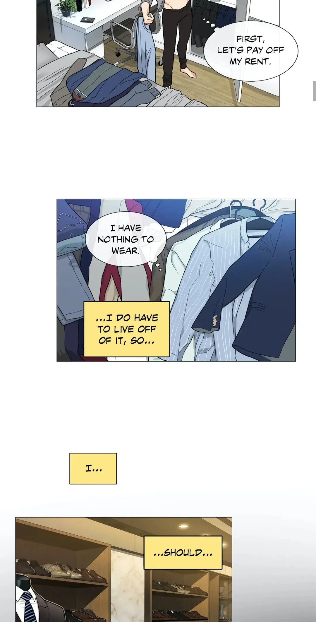 Read Sadistic Beauty chapter 94 image 5 on Lezhin