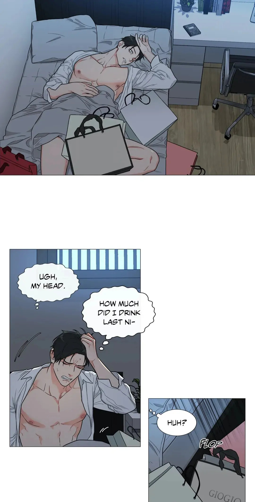 Read Sadistic Beauty chapter 94 image 7 on Lezhin