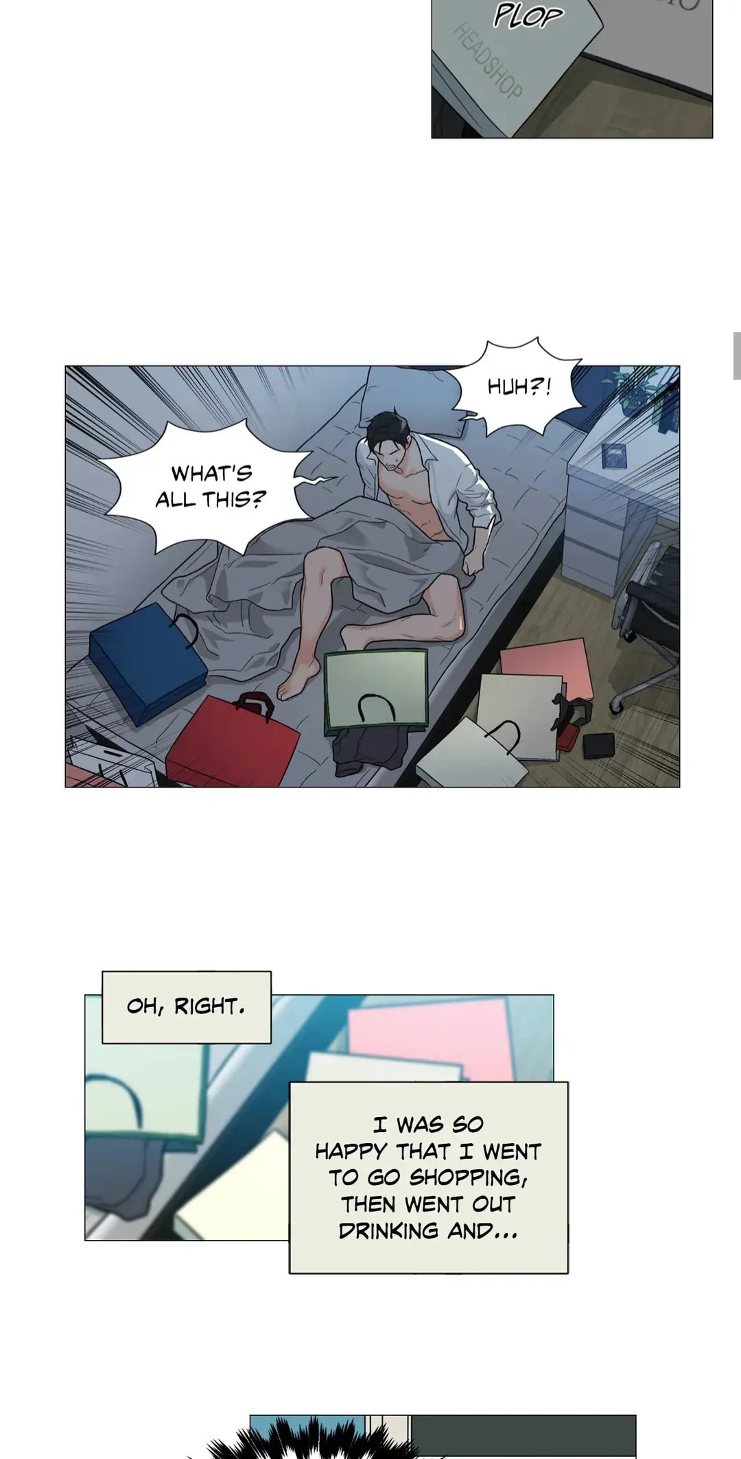 Read Sadistic Beauty chapter 94 image 8 on Lezhin