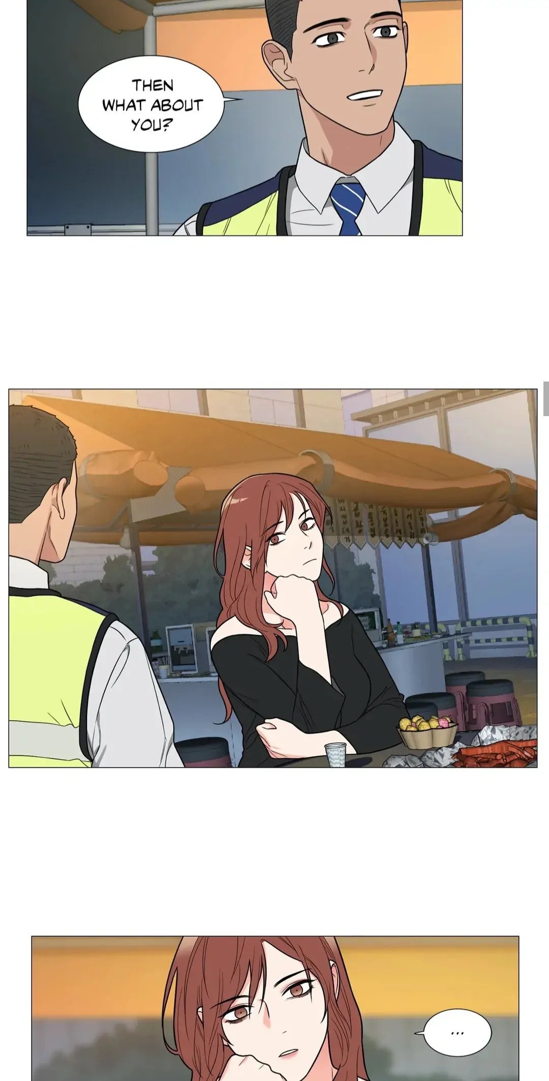 Read Sadistic Beauty chapter 98 image 12 on Lezhin