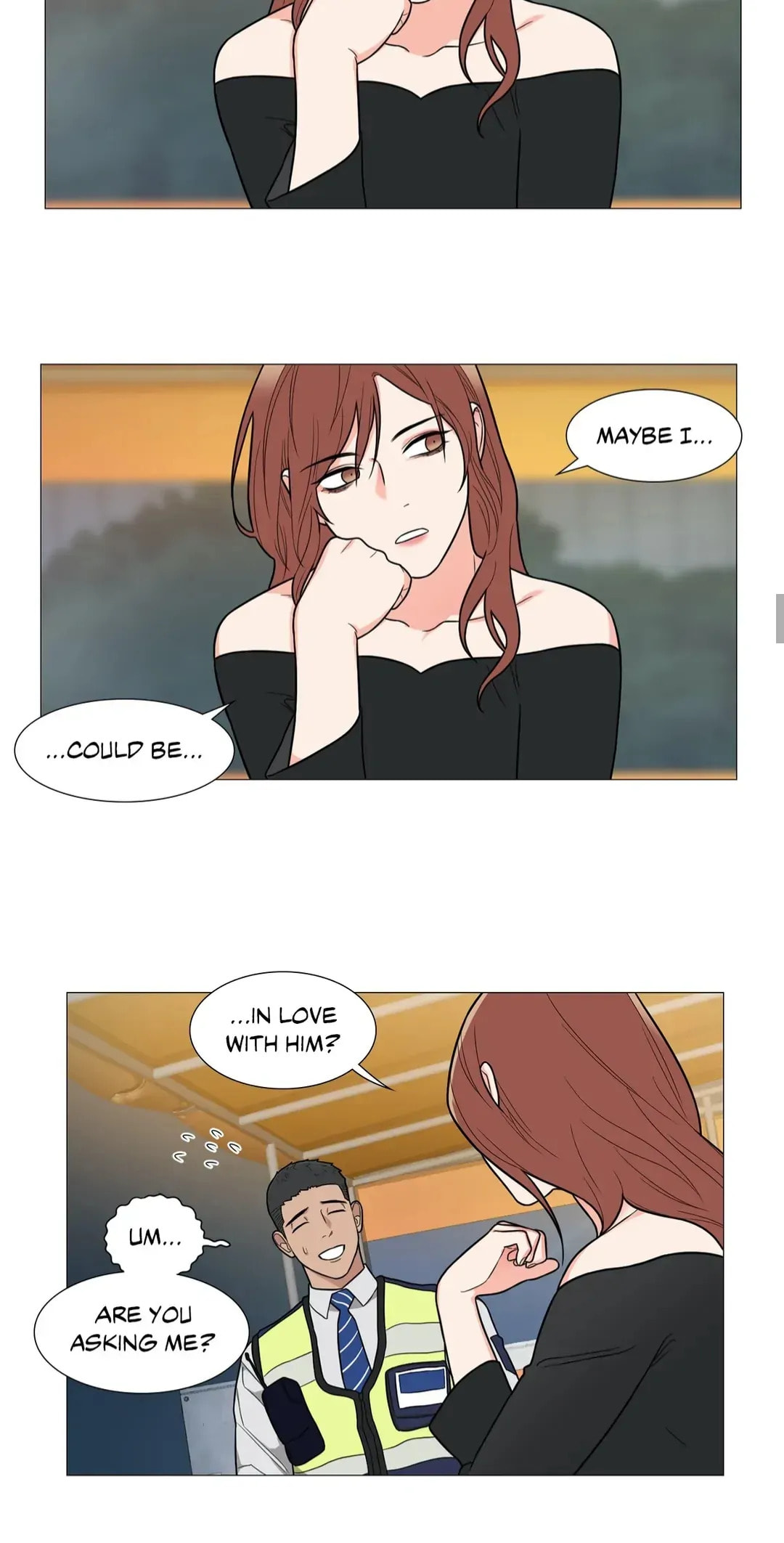 Read Sadistic Beauty chapter 98 image 13 on Lezhin