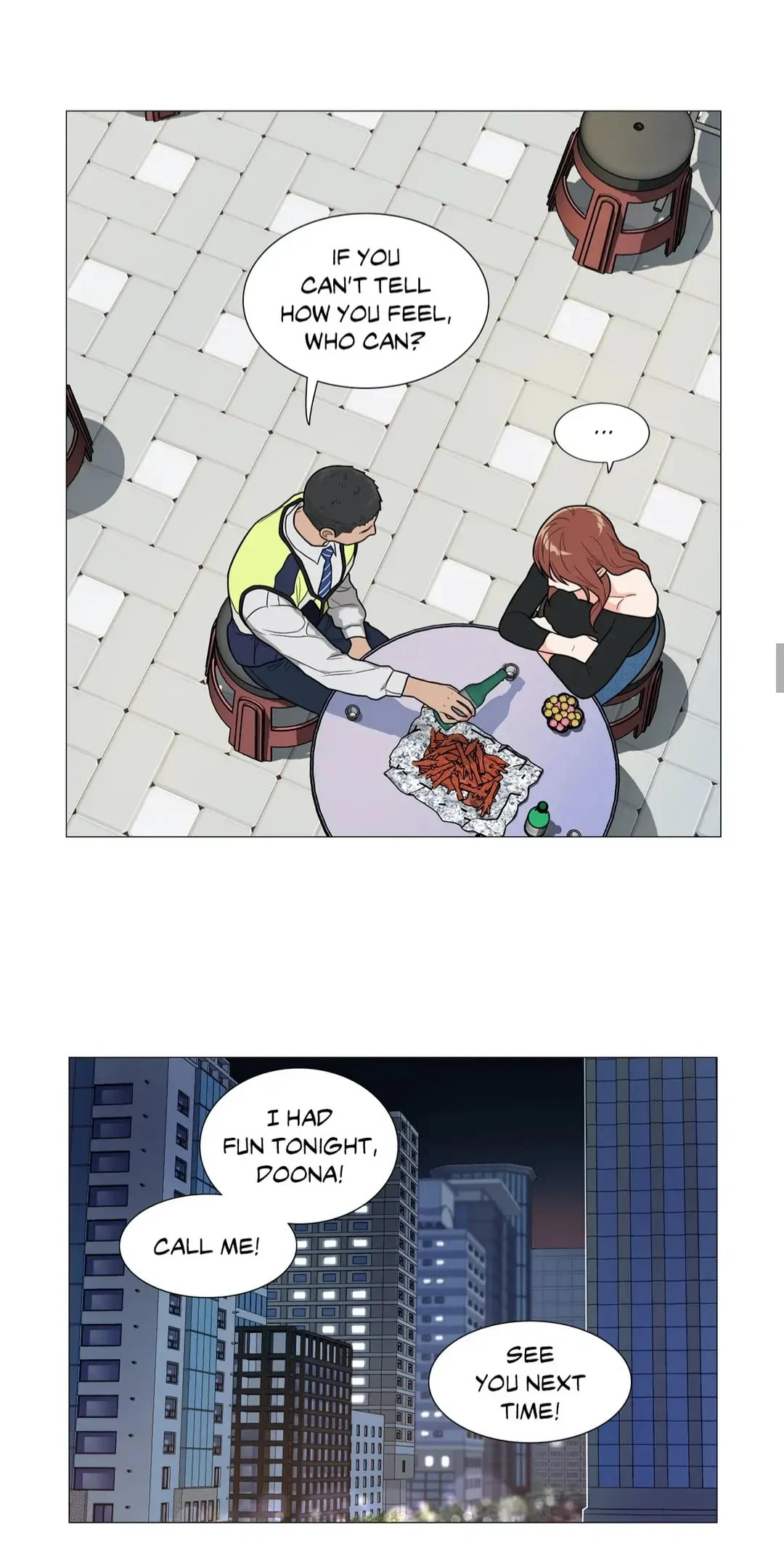 Read Sadistic Beauty chapter 98 image 14 on Lezhin