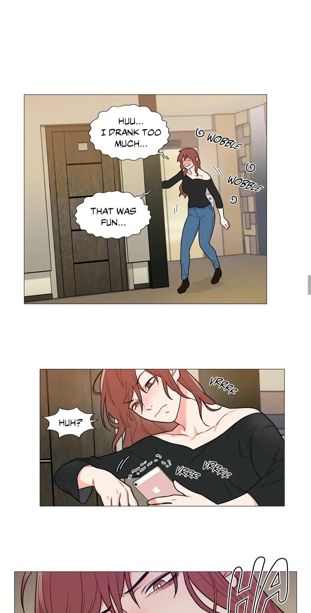 Read Sadistic Beauty chapter 98 image 15 on Lezhin