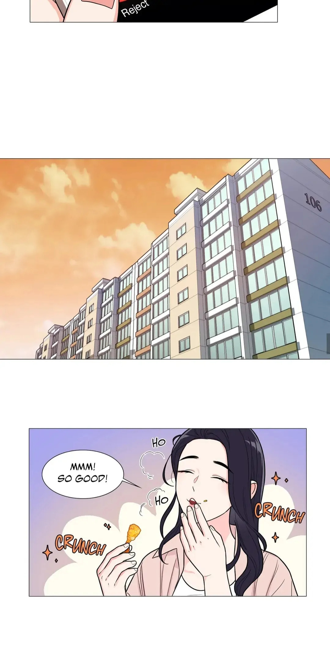 Read Sadistic Beauty chapter 98 image 17 on Lezhin