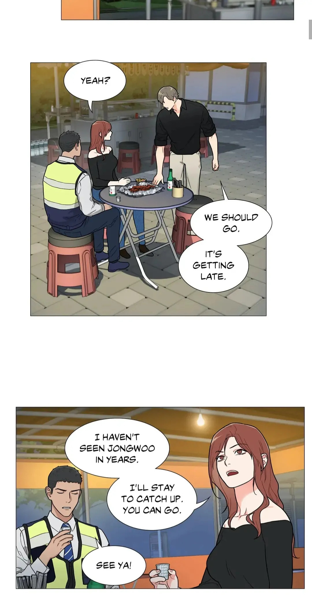 Read Sadistic Beauty chapter 98 image 2 on Lezhin