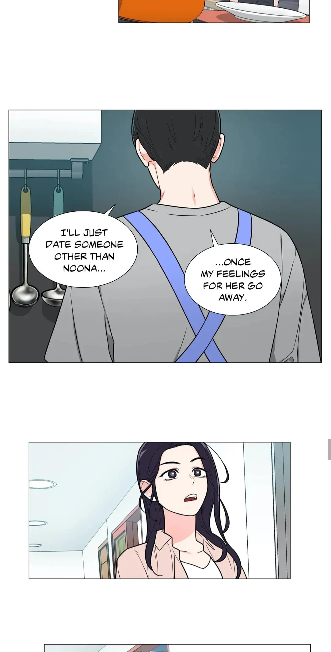 Read Sadistic Beauty chapter 98 image 22 on Lezhin