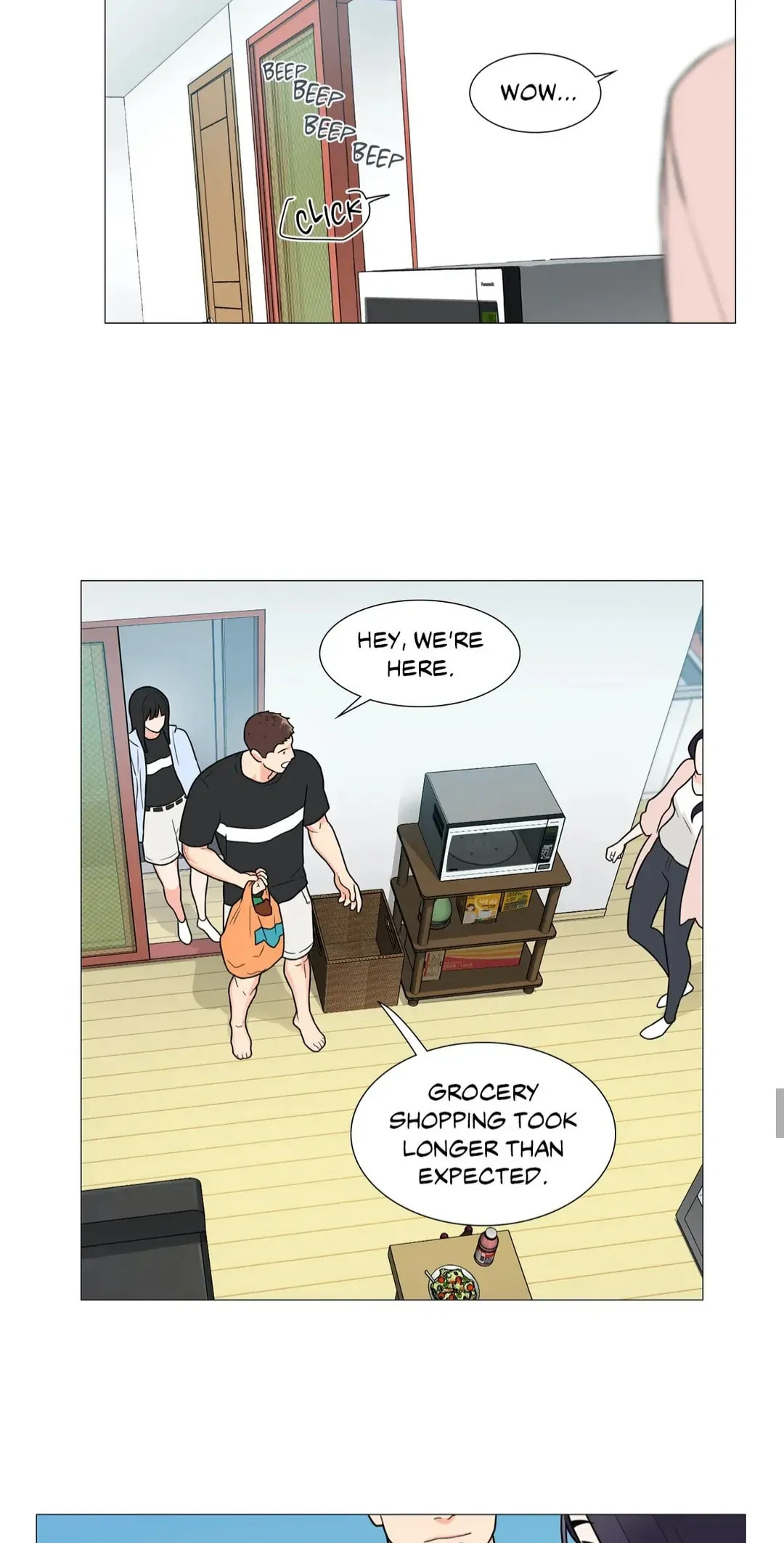 Read Sadistic Beauty chapter 98 image 23 on Lezhin