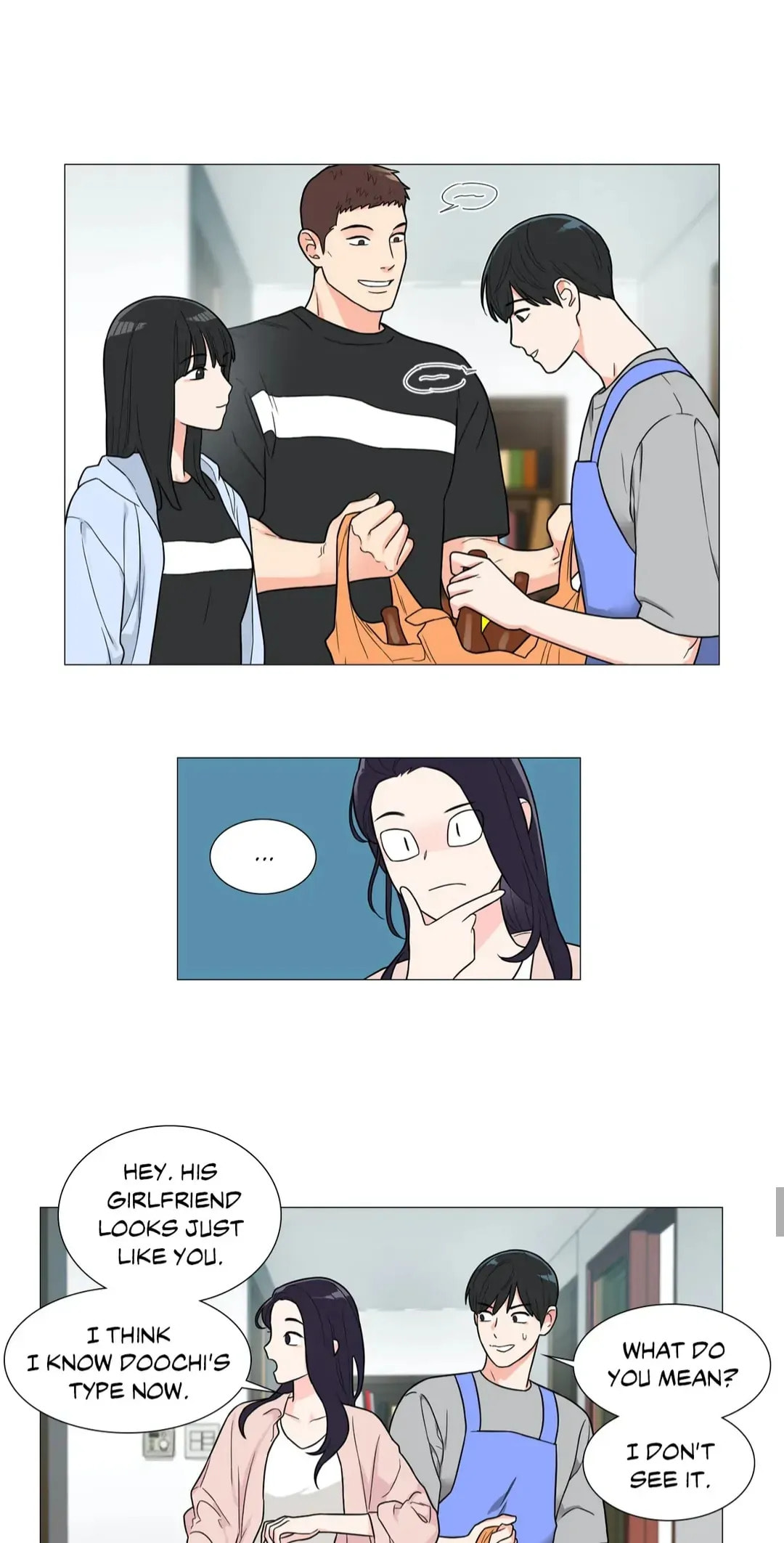 Read Sadistic Beauty chapter 98 image 25 on Lezhin
