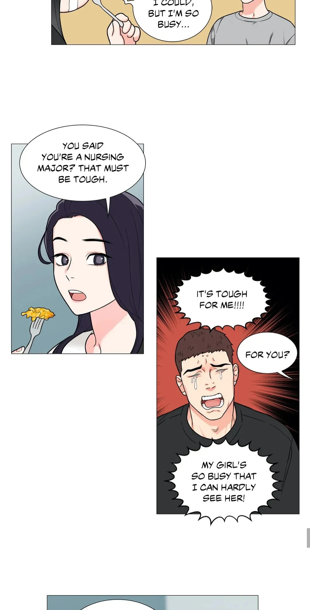 Read Sadistic Beauty chapter 98 image 28 on Lezhin