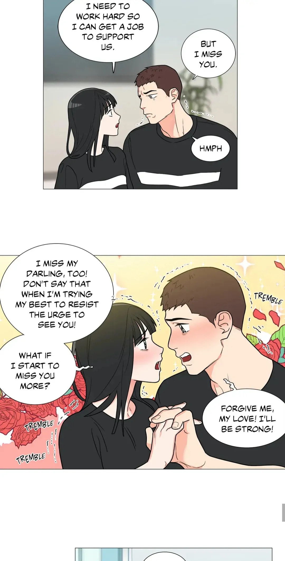 Read Sadistic Beauty chapter 98 image 29 on Lezhin