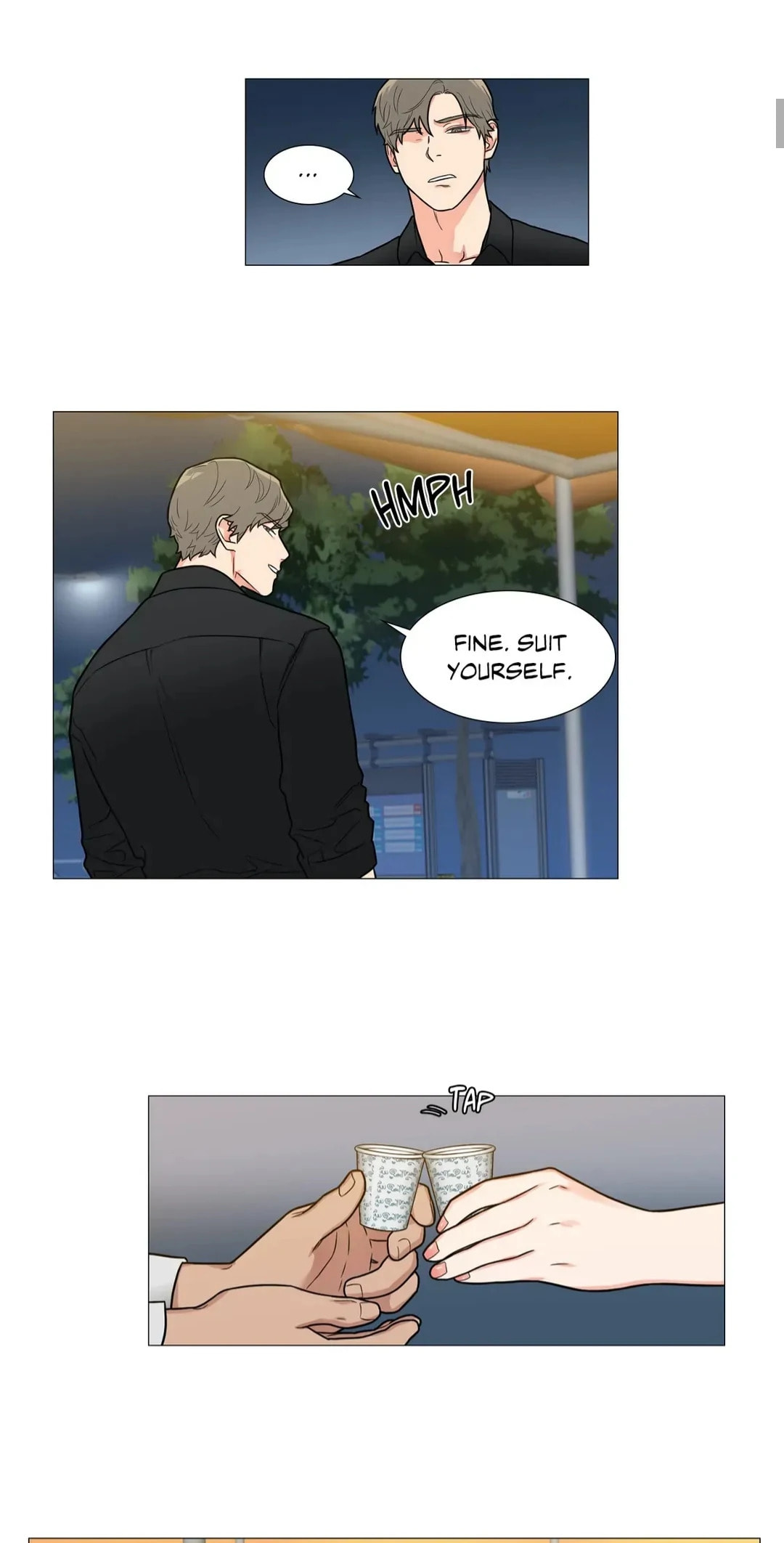 Read Sadistic Beauty chapter 98 image 3 on Lezhin