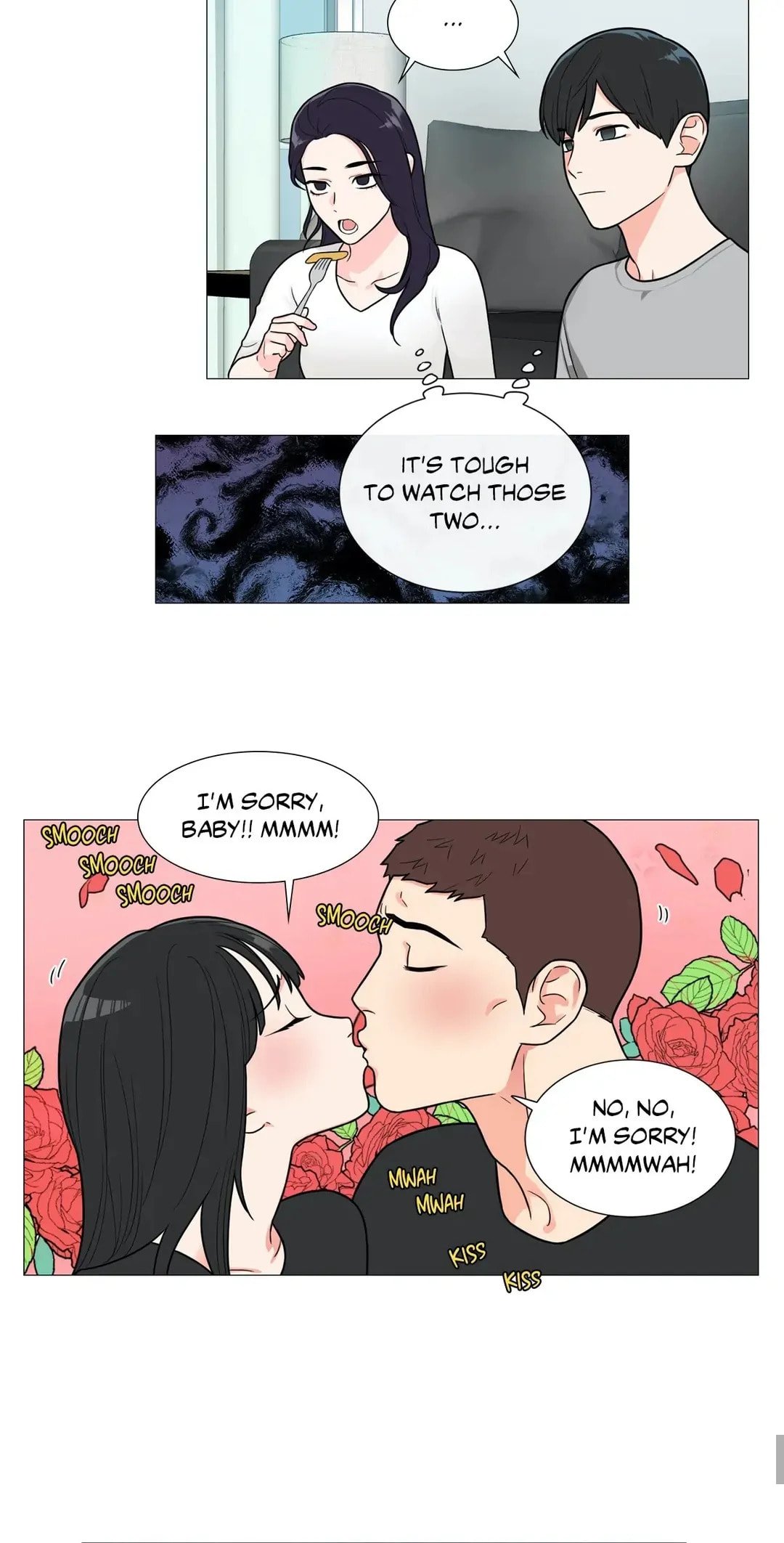Read Sadistic Beauty chapter 98 image 30 on Lezhin