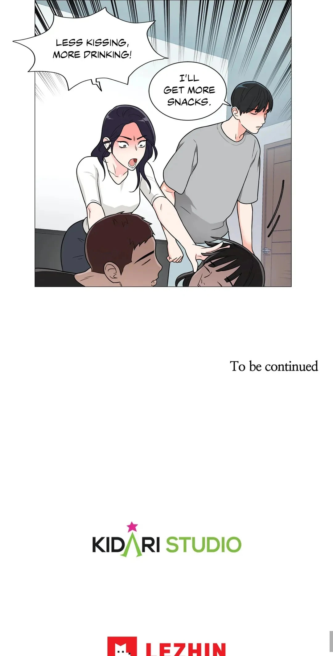 Read Sadistic Beauty chapter 98 image 31 on Lezhin