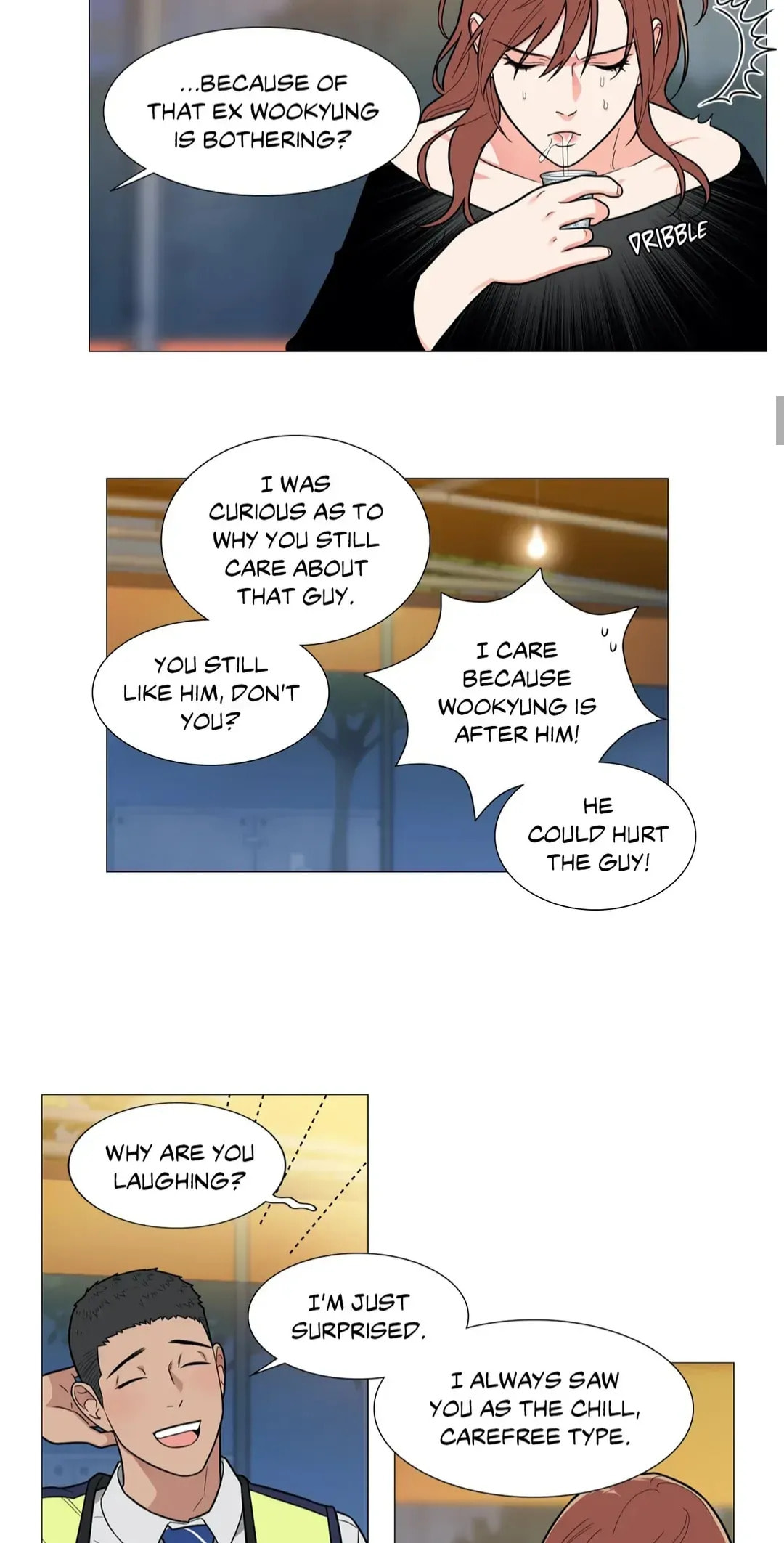 Read Sadistic Beauty chapter 98 image 9 on Lezhin