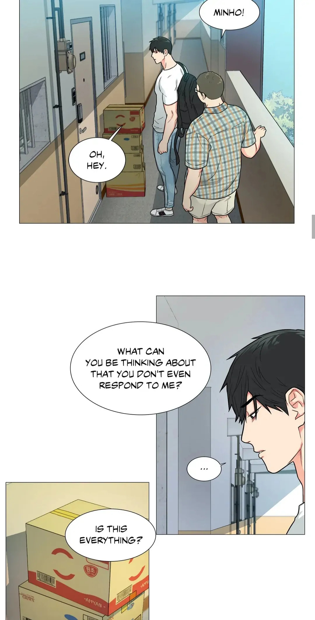 Read Sadistic Beauty chapter 99 image 10 on Lezhin