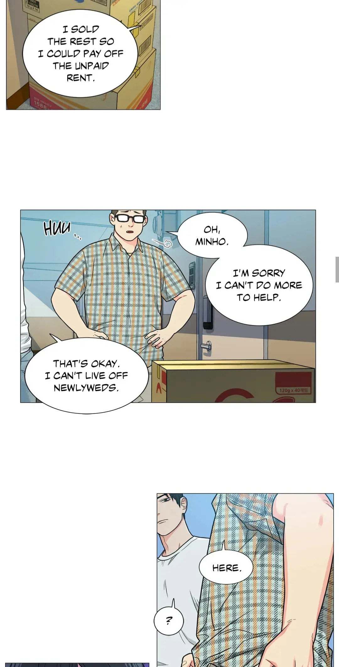 Read Sadistic Beauty chapter 99 image 11 on Lezhin