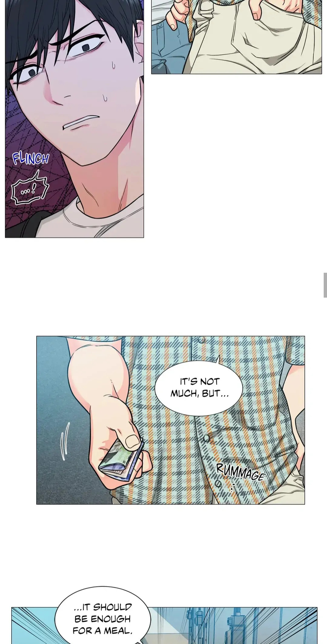 Read Sadistic Beauty chapter 99 image 12 on Lezhin