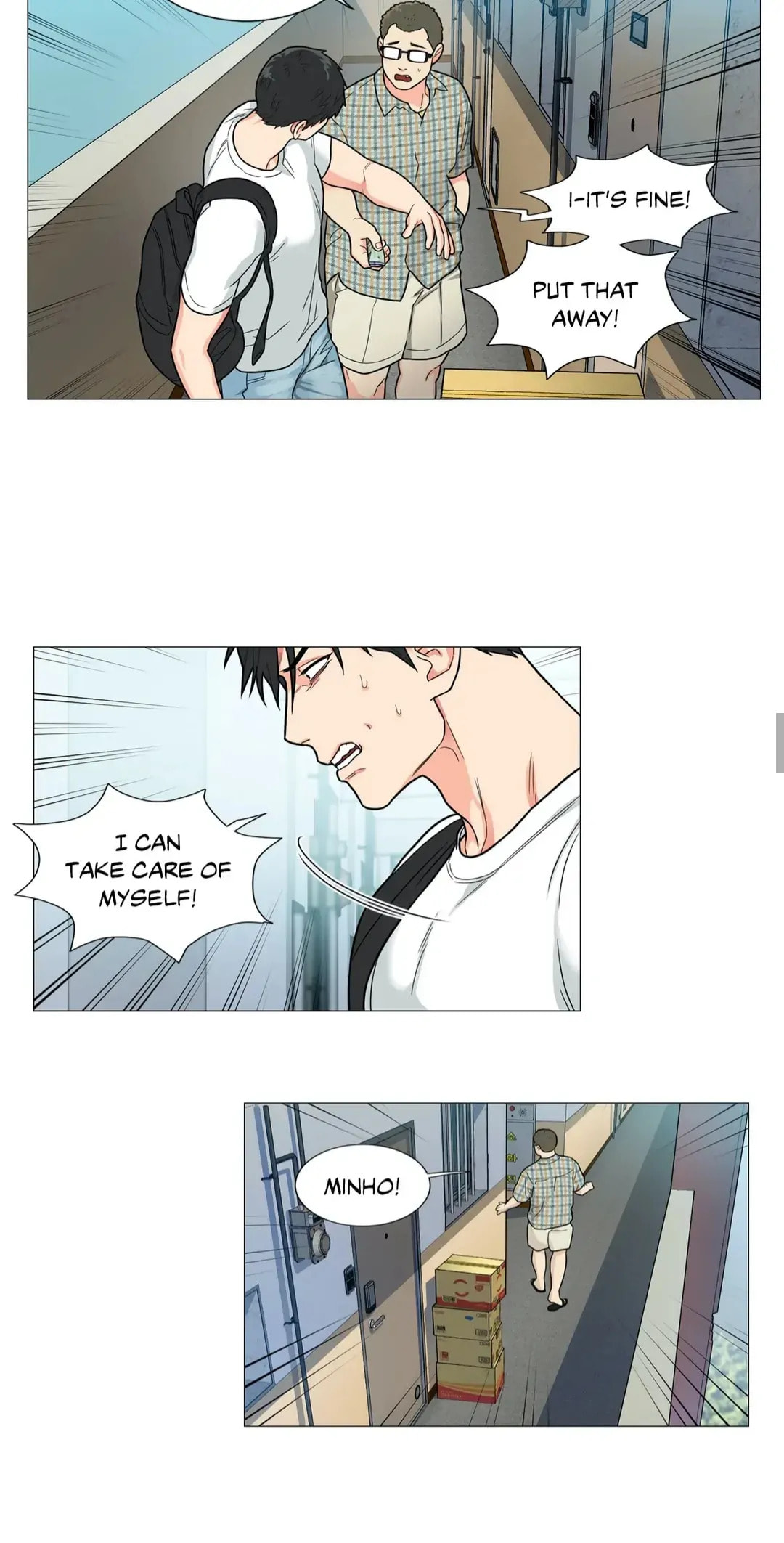 Read Sadistic Beauty chapter 99 image 13 on Lezhin