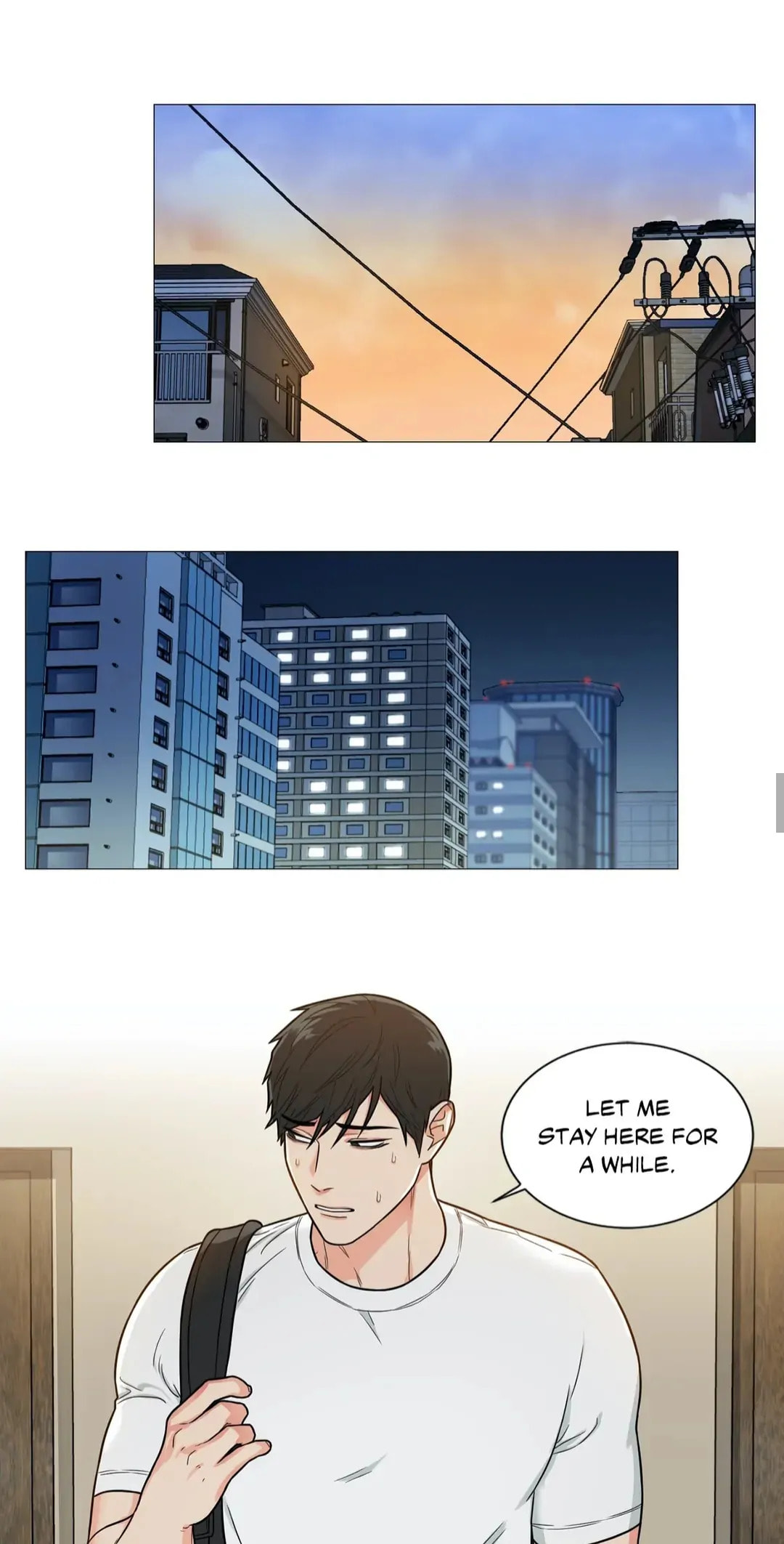 Read Sadistic Beauty chapter 99 image 14 on Lezhin