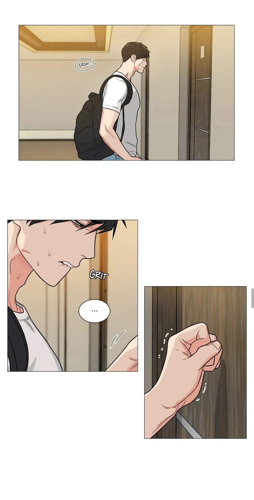 Read Sadistic Beauty chapter 99 image 16 on Lezhin