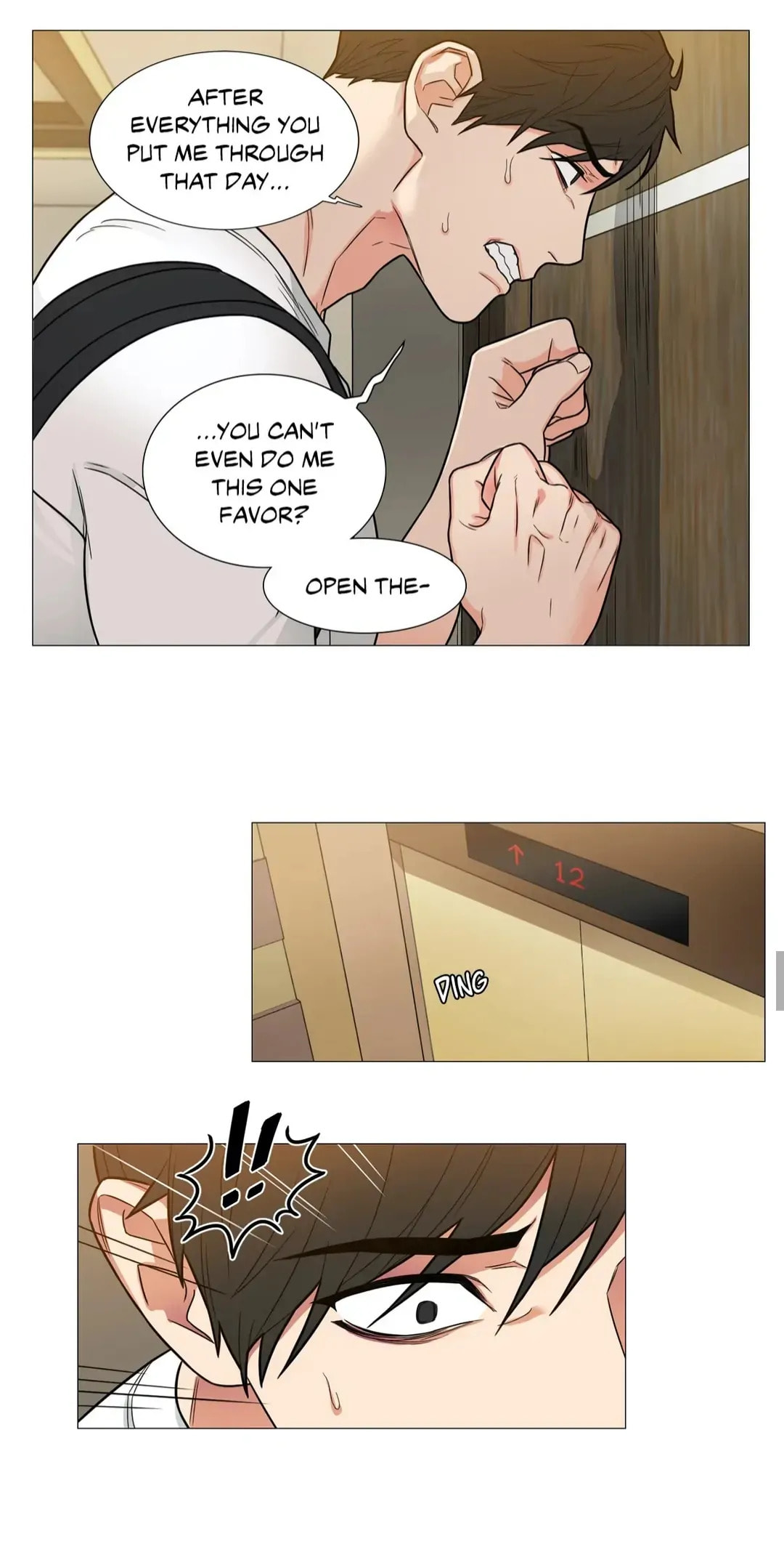 Read Sadistic Beauty chapter 99 image 17 on Lezhin