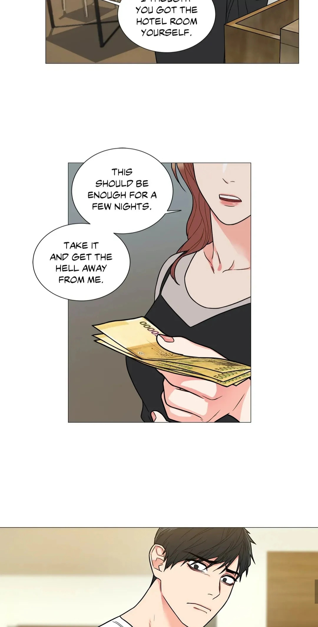 Read Sadistic Beauty chapter 99 image 25 on Lezhin