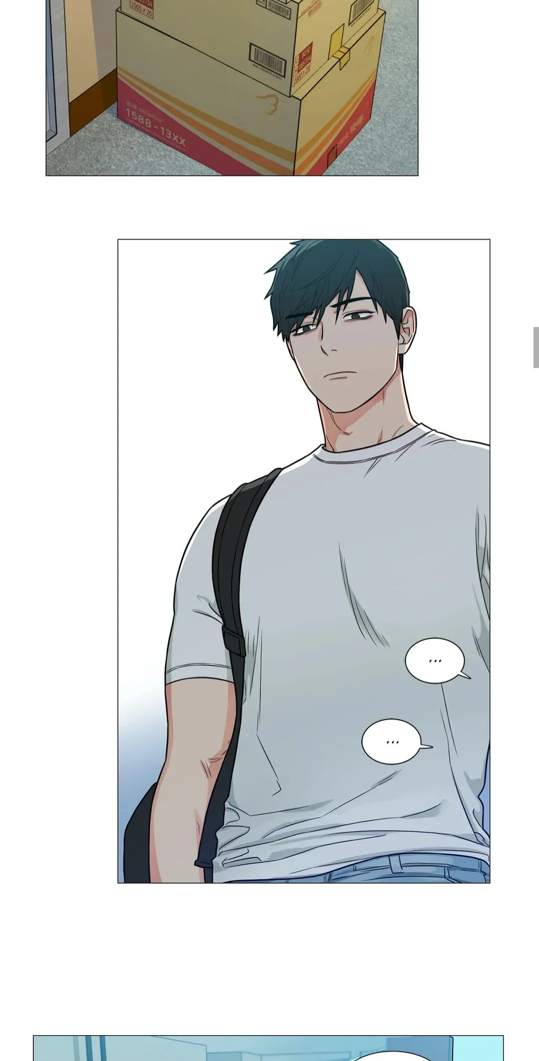 Read Sadistic Beauty chapter 99 image 9 on Lezhin