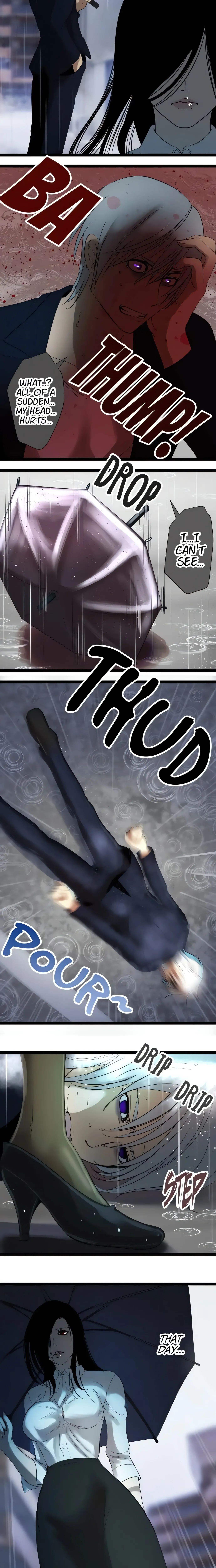 Read Sadistic Lover Game chapter 1 image 10 on Lezhin